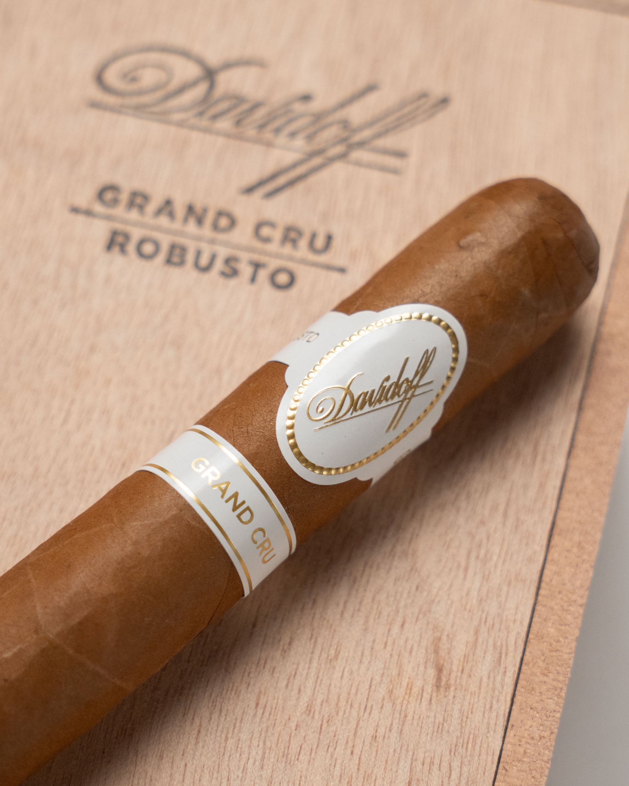 Davidoff Grand Cru Robusto - nextCIGAR
