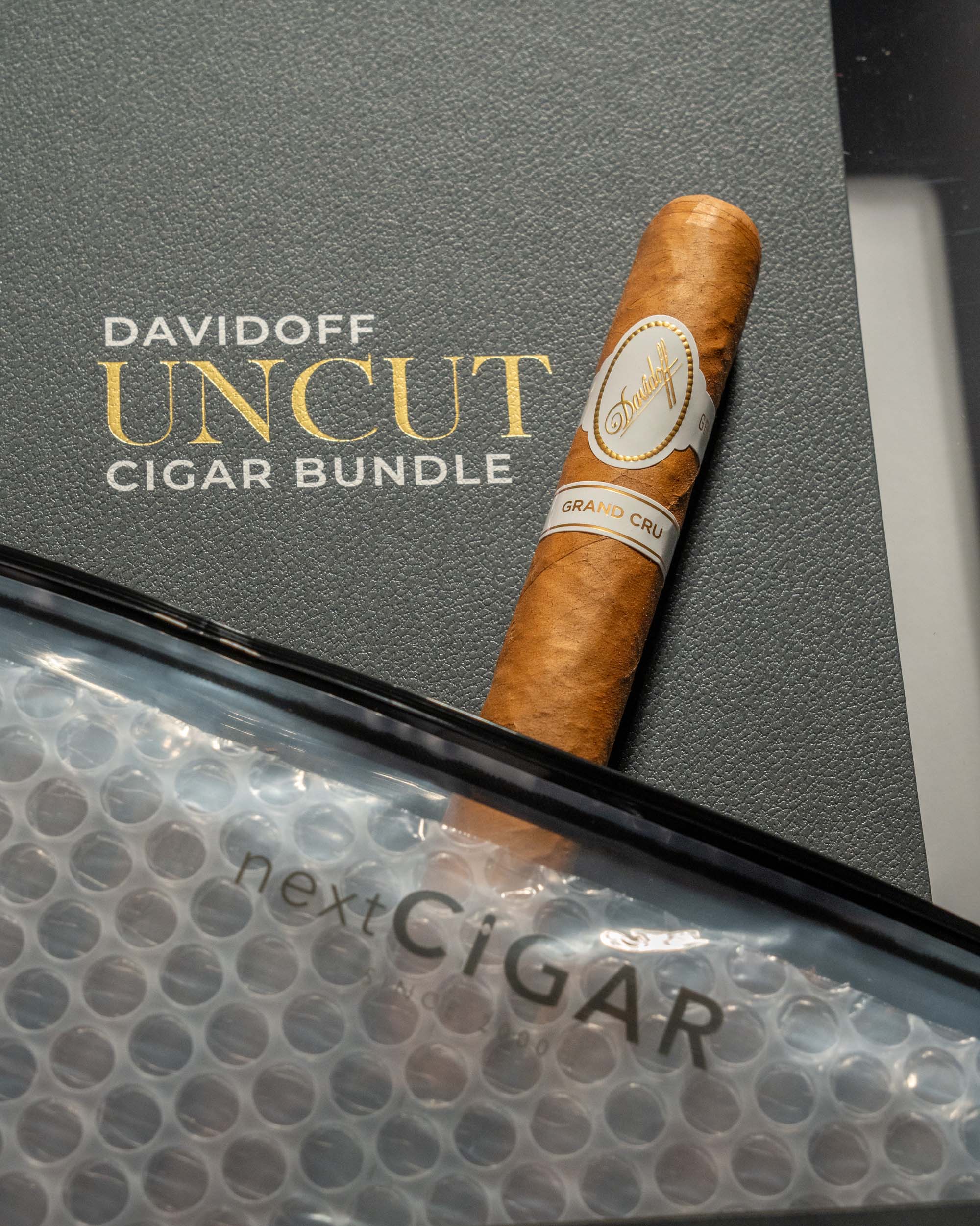 Davidoff Grand Cru Robusto Cigar Bundle (Uncut) - nextCIGAR