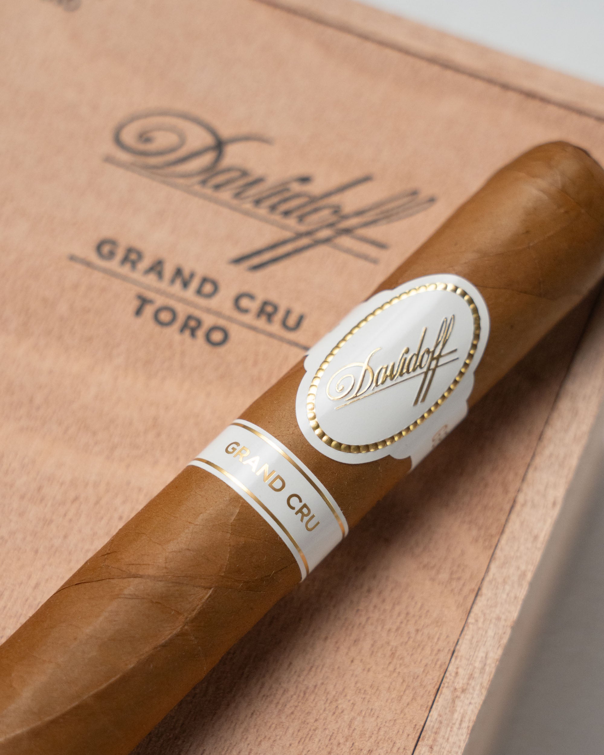 Davidoff Grand Cru Toro - nextCIGAR