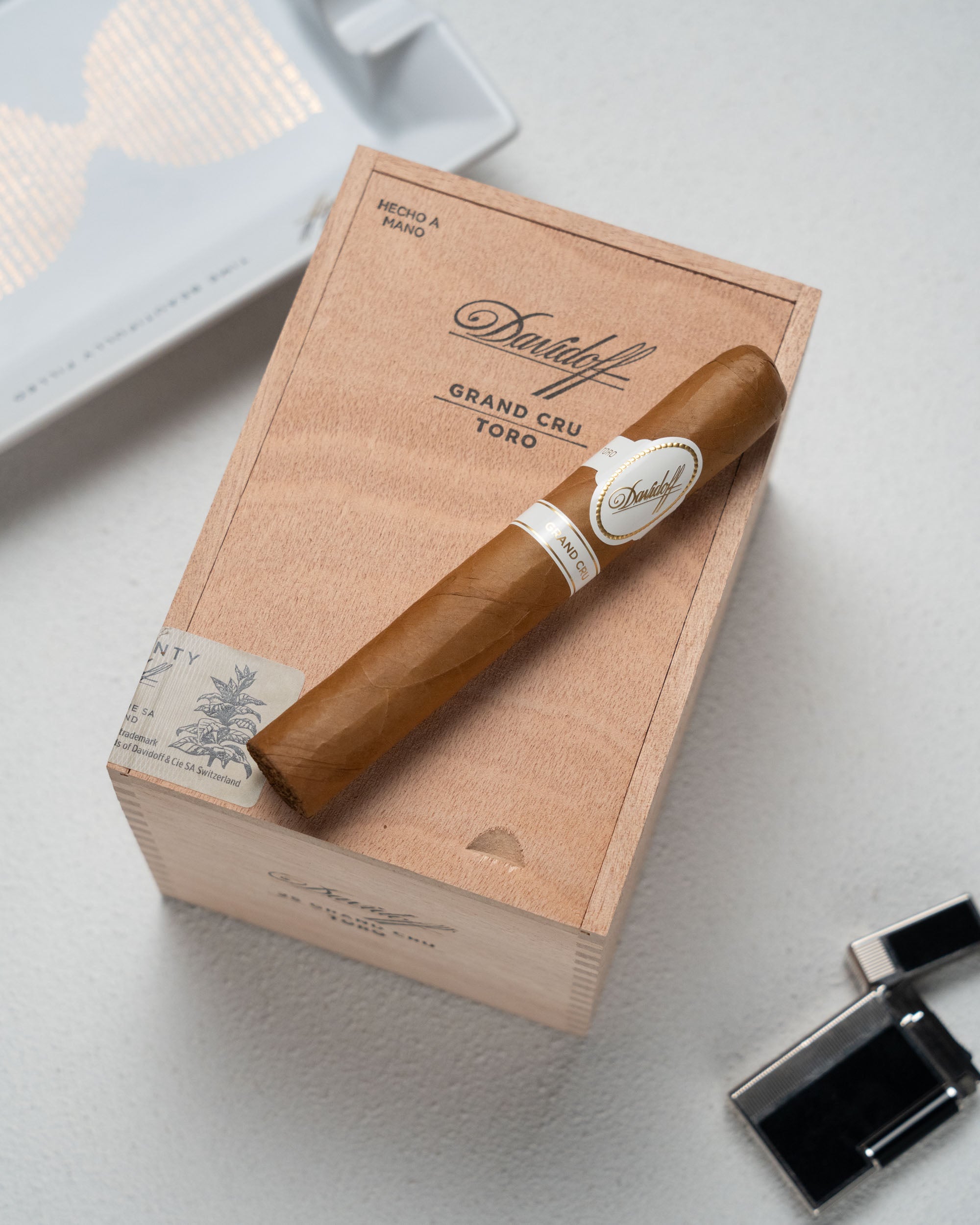 Davidoff Grand Cru Toro - nextCIGAR