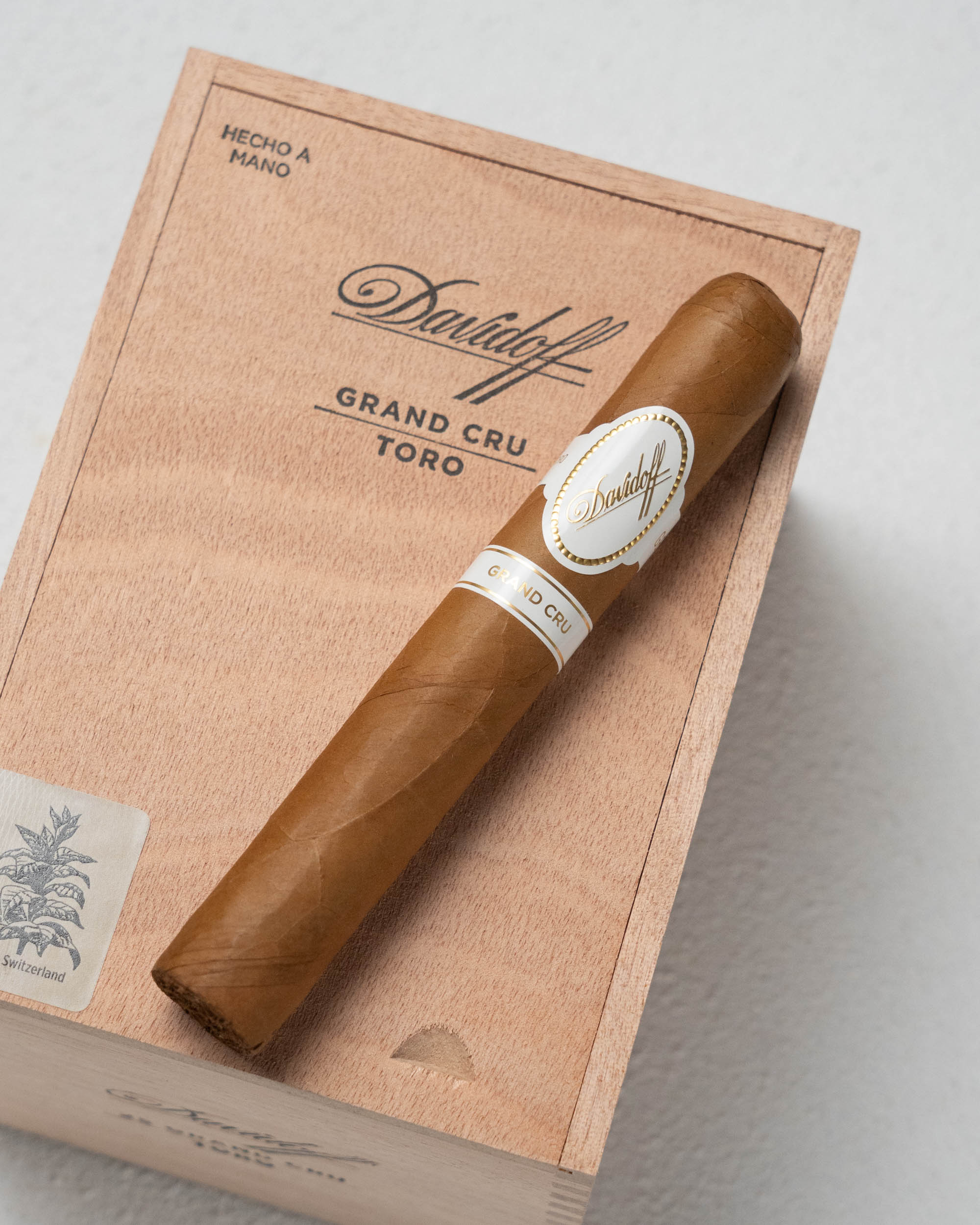Davidoff Grand Cru Toro - nextCIGAR