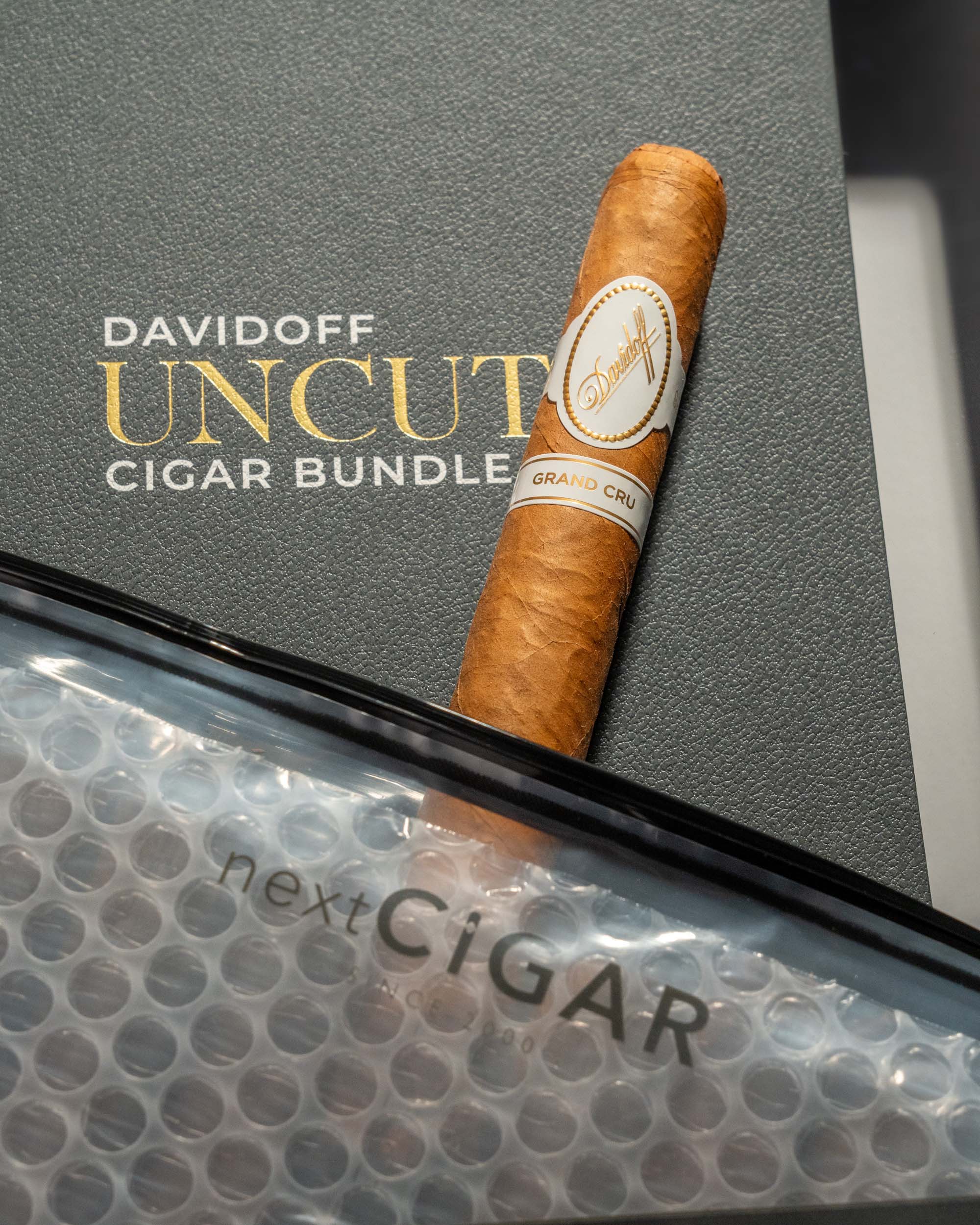 Davidoff Grand Cru Toro Cigar Bundle (Uncut) - nextCIGAR