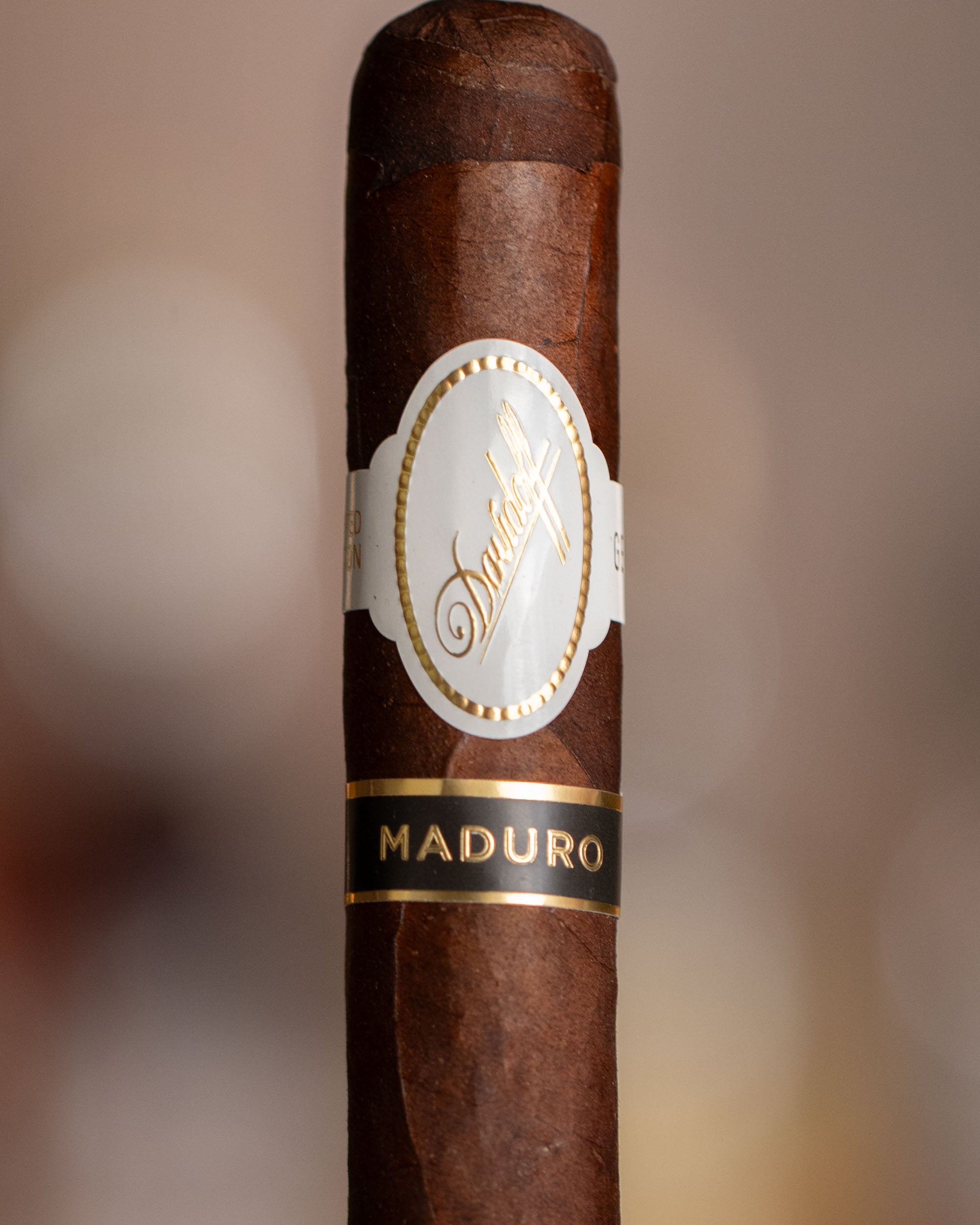 Davidoff Maduro Robusto - nextCIGAR