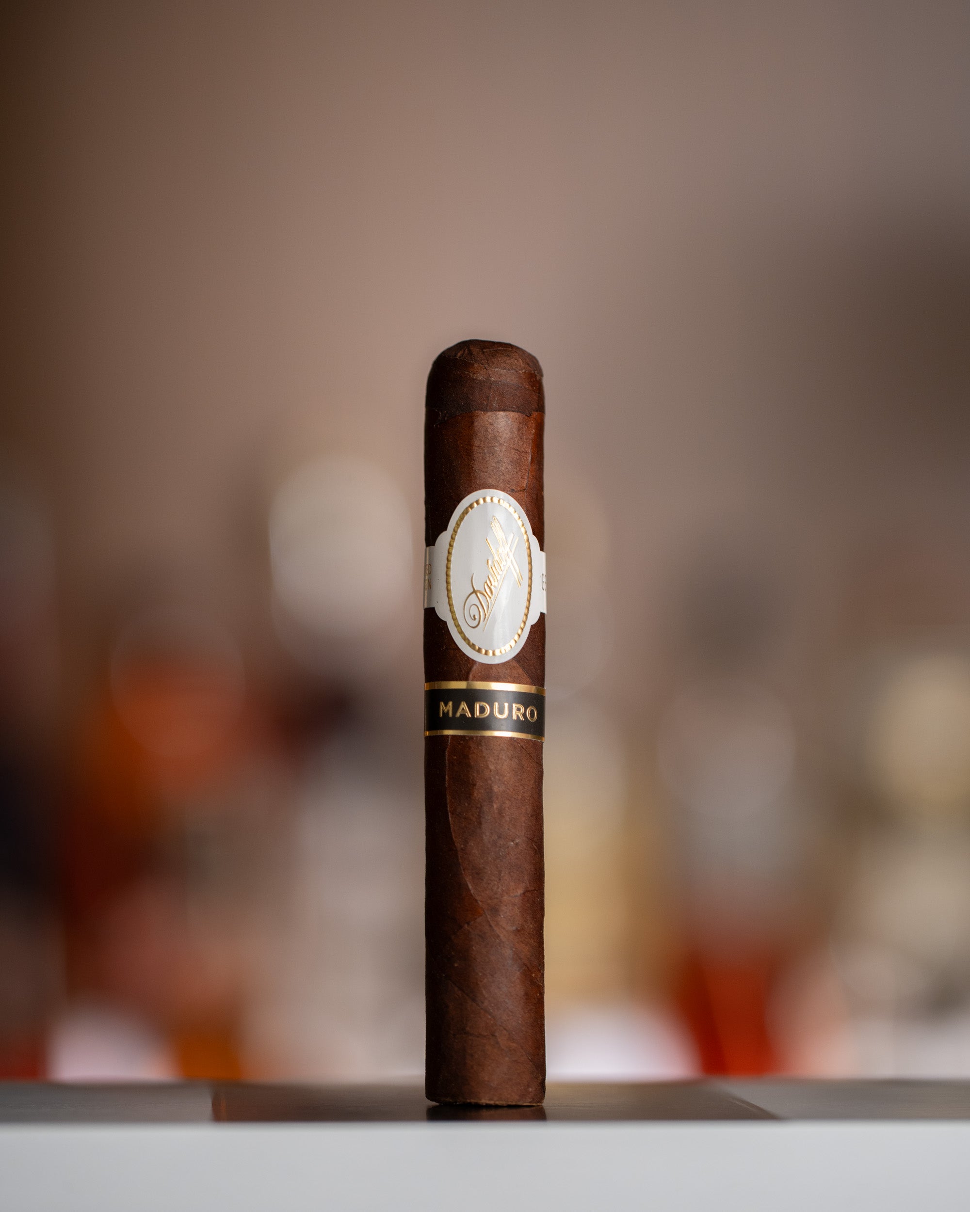 Davidoff Maduro Robusto - nextCIGAR
