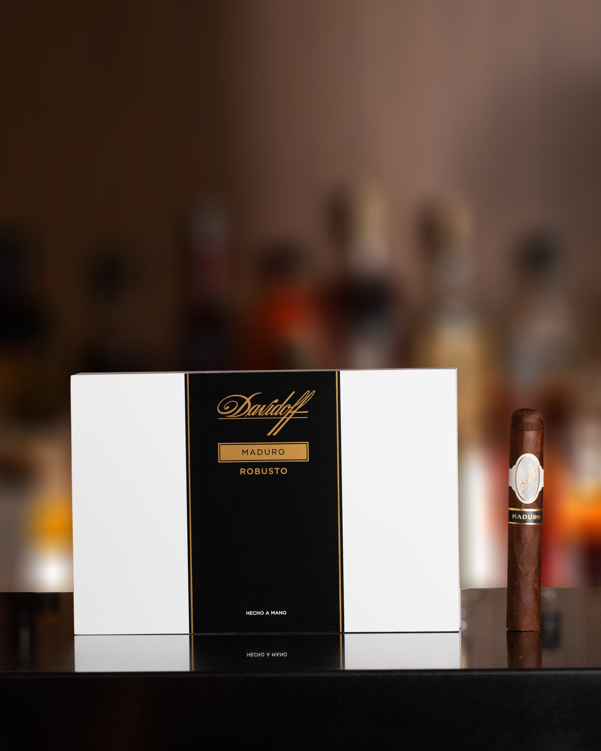 Davidoff Maduro Robusto - nextCIGAR