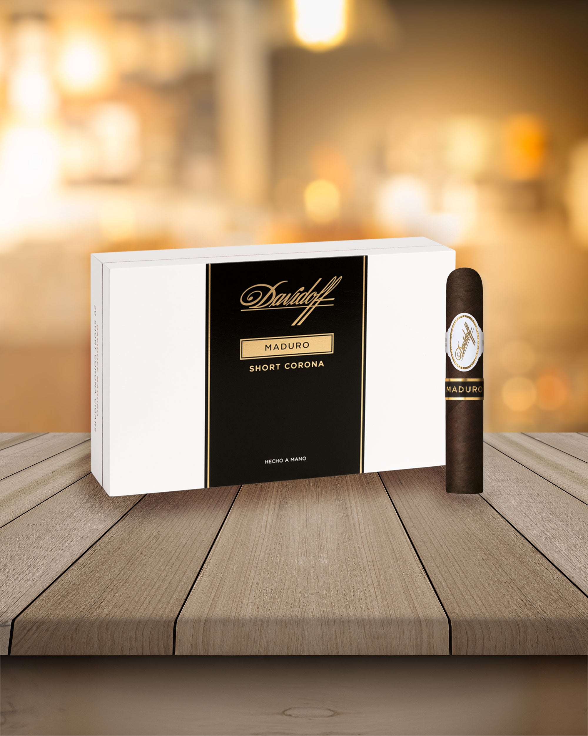 Davidoff Maduro Short Corona