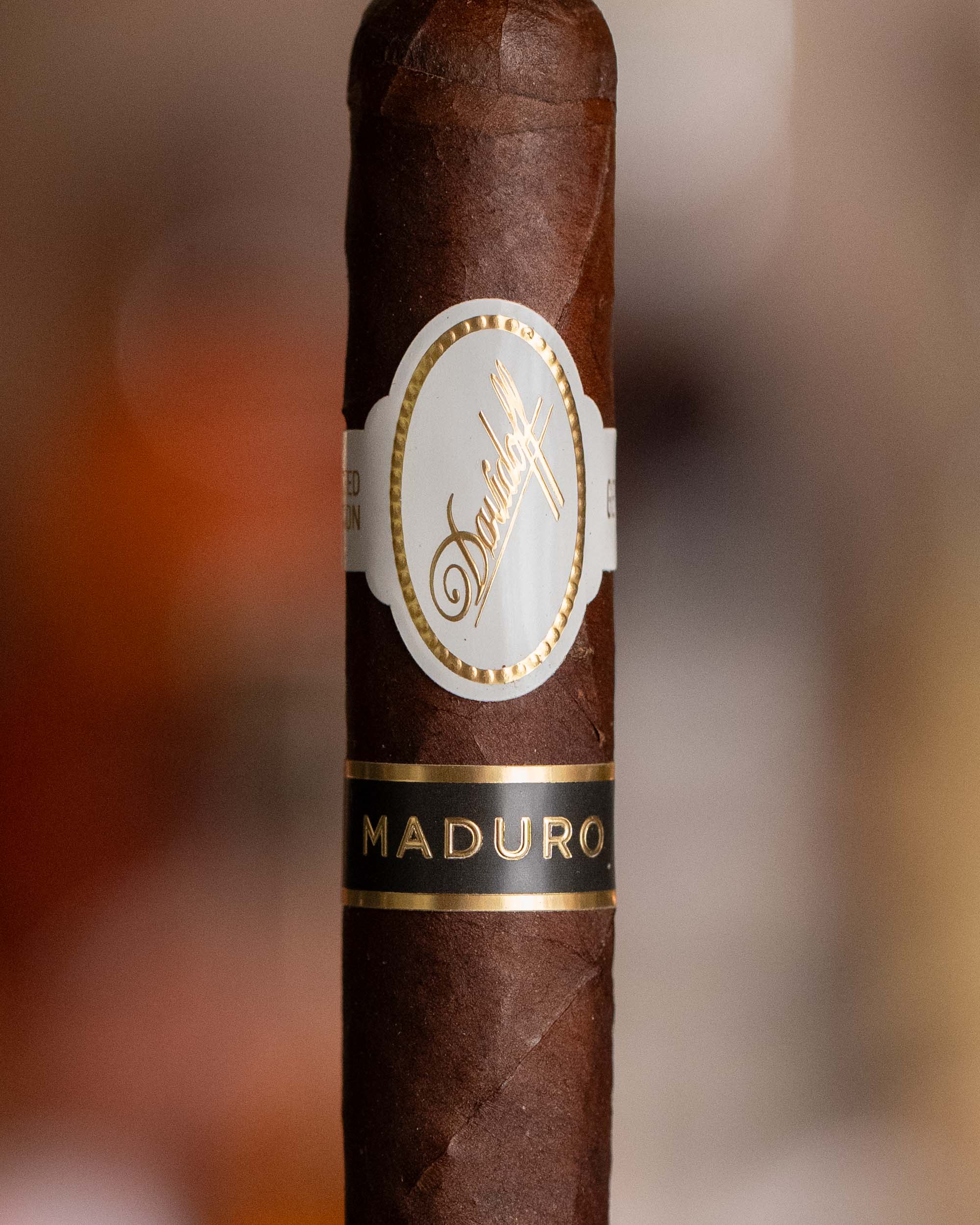 Davidoff Maduro Short Corona - nextCIGAR