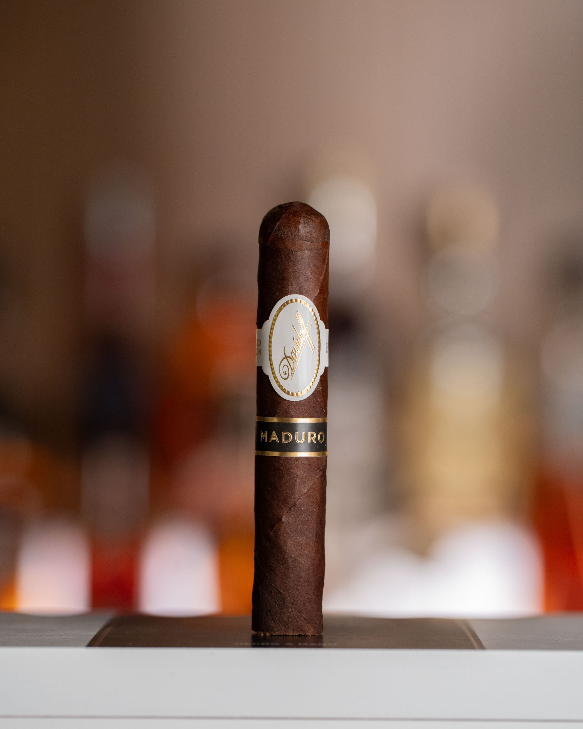 Davidoff Maduro Short Corona - nextCIGAR
