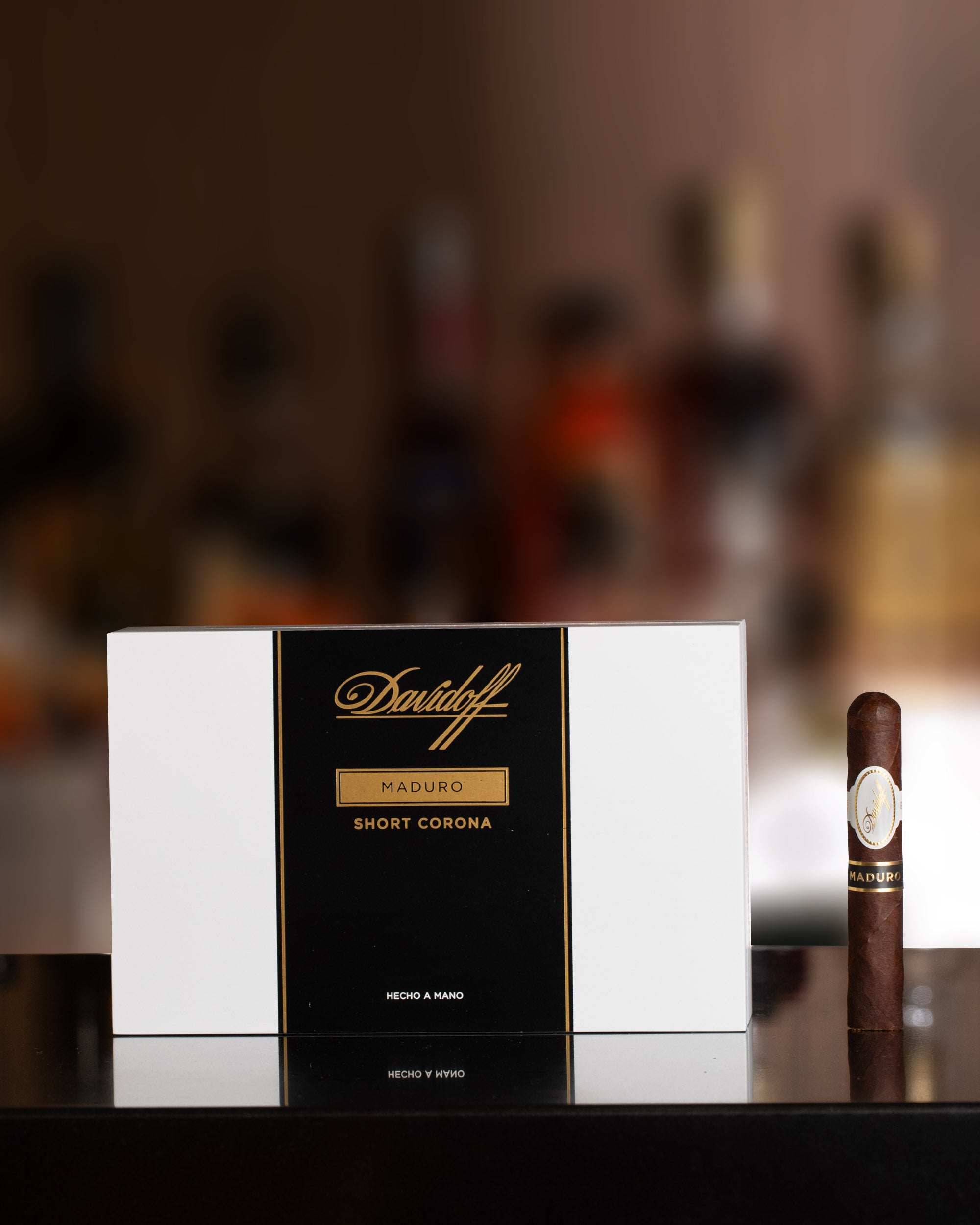 Davidoff Maduro Short Corona - nextCIGAR