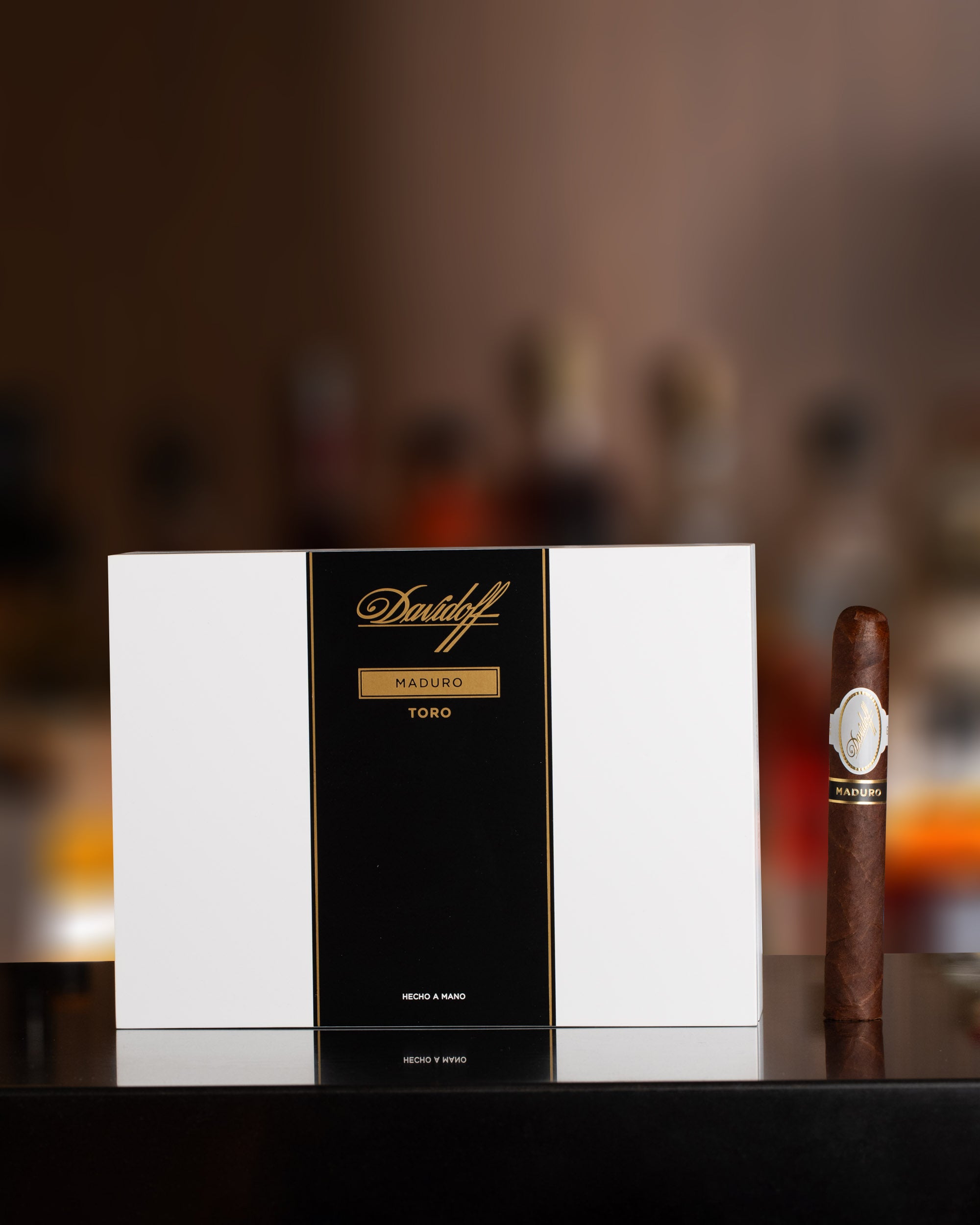 Davidoff Maduro Toro - nextCIGAR