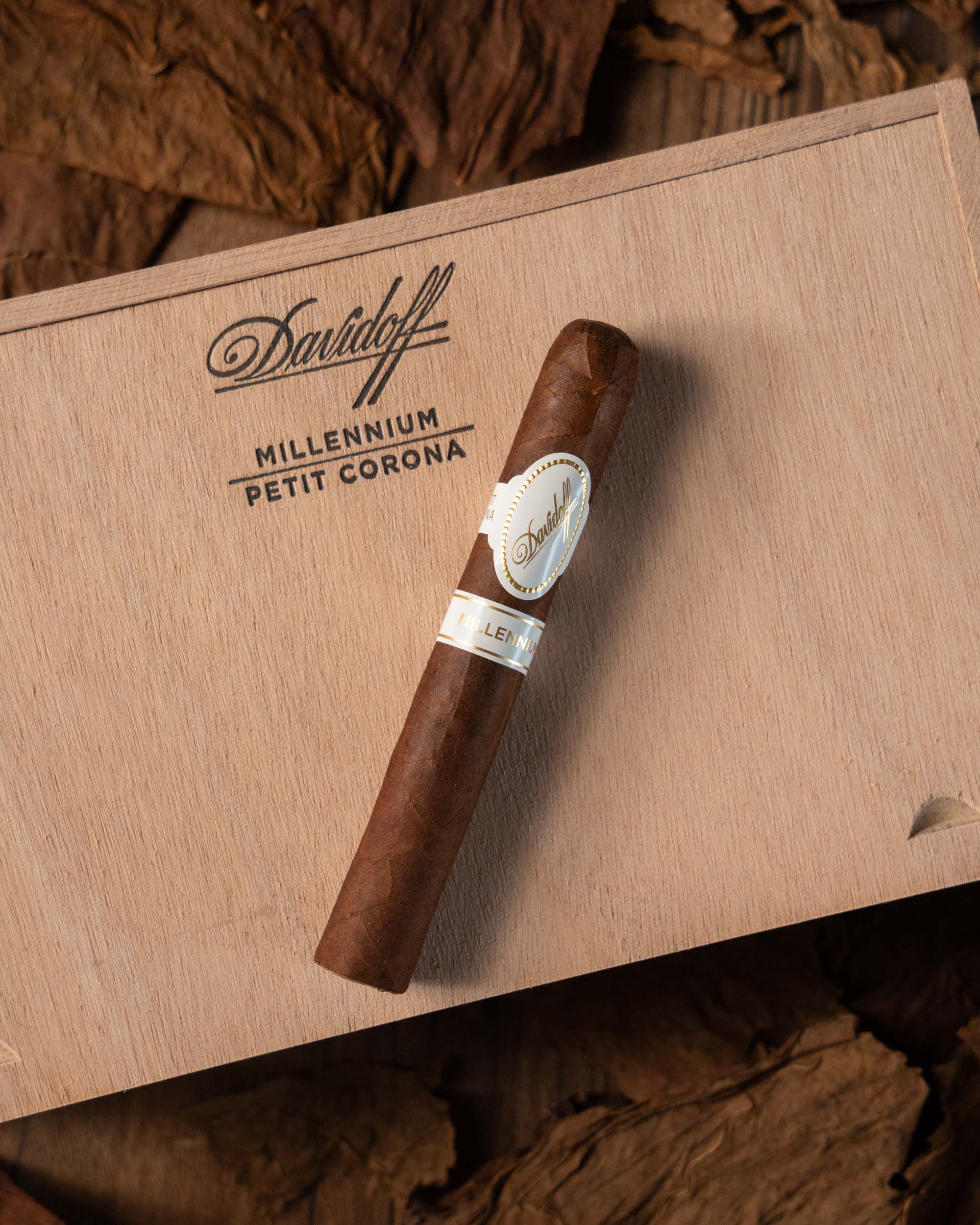 Davidoff Millennium Petit Corona - nextCIGAR