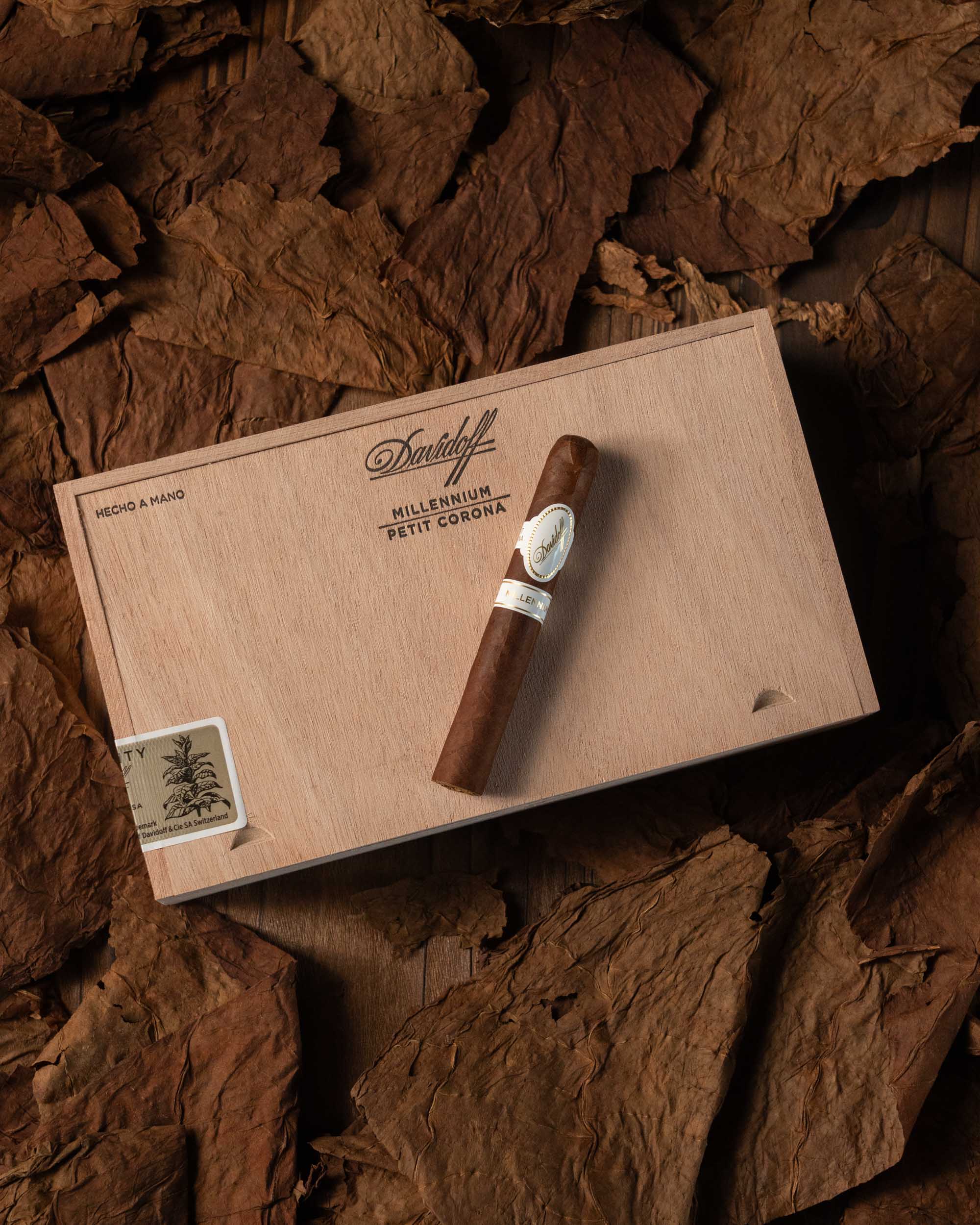 Davidoff Millennium Petit Corona - nextCIGAR