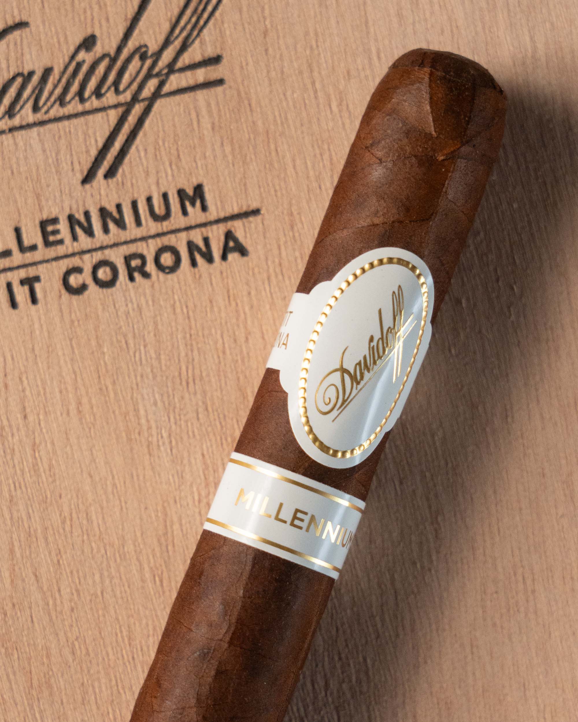 Davidoff Millennium Petit Corona - nextCIGAR