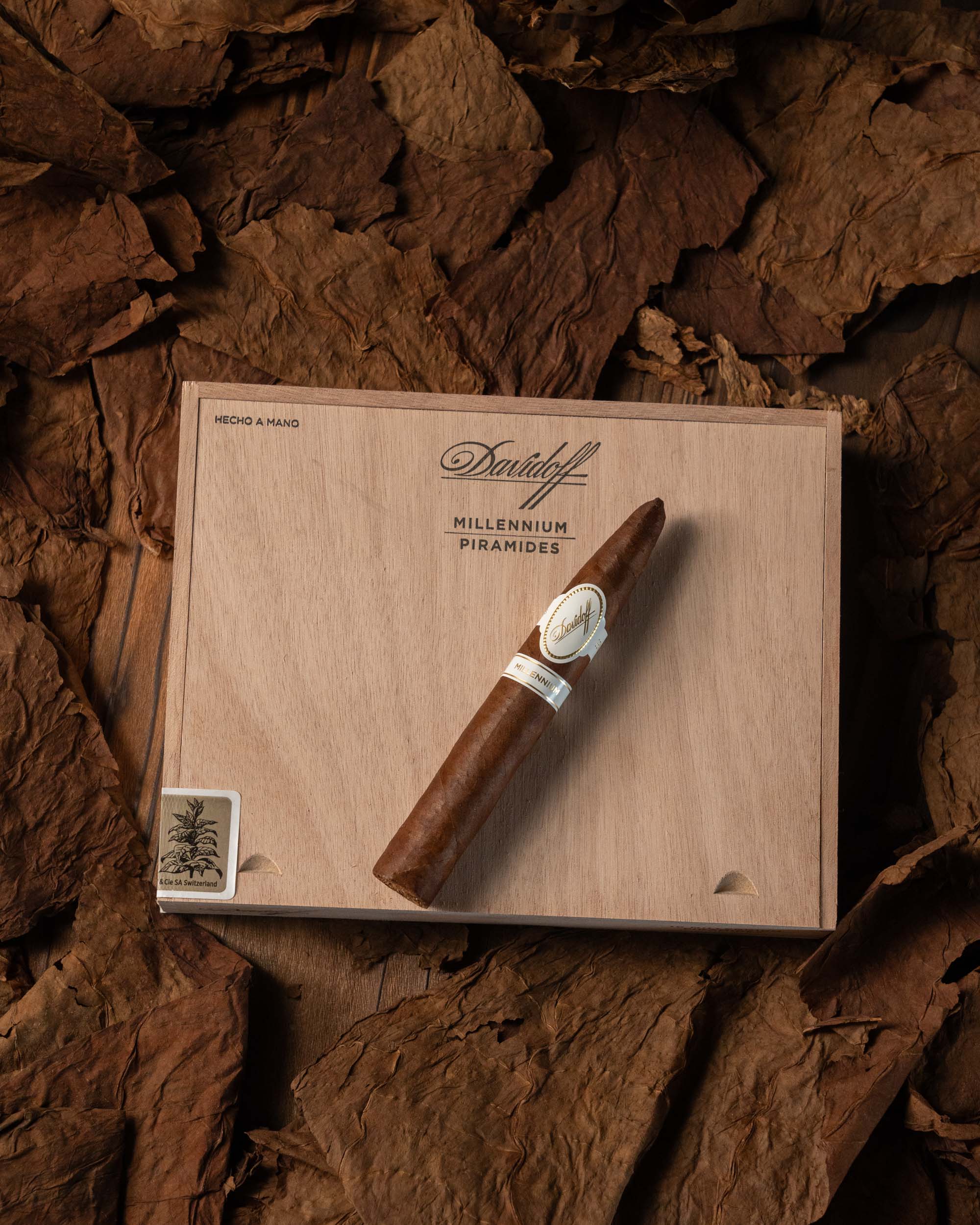 Davidoff Millennium Pirámides - nextCIGAR