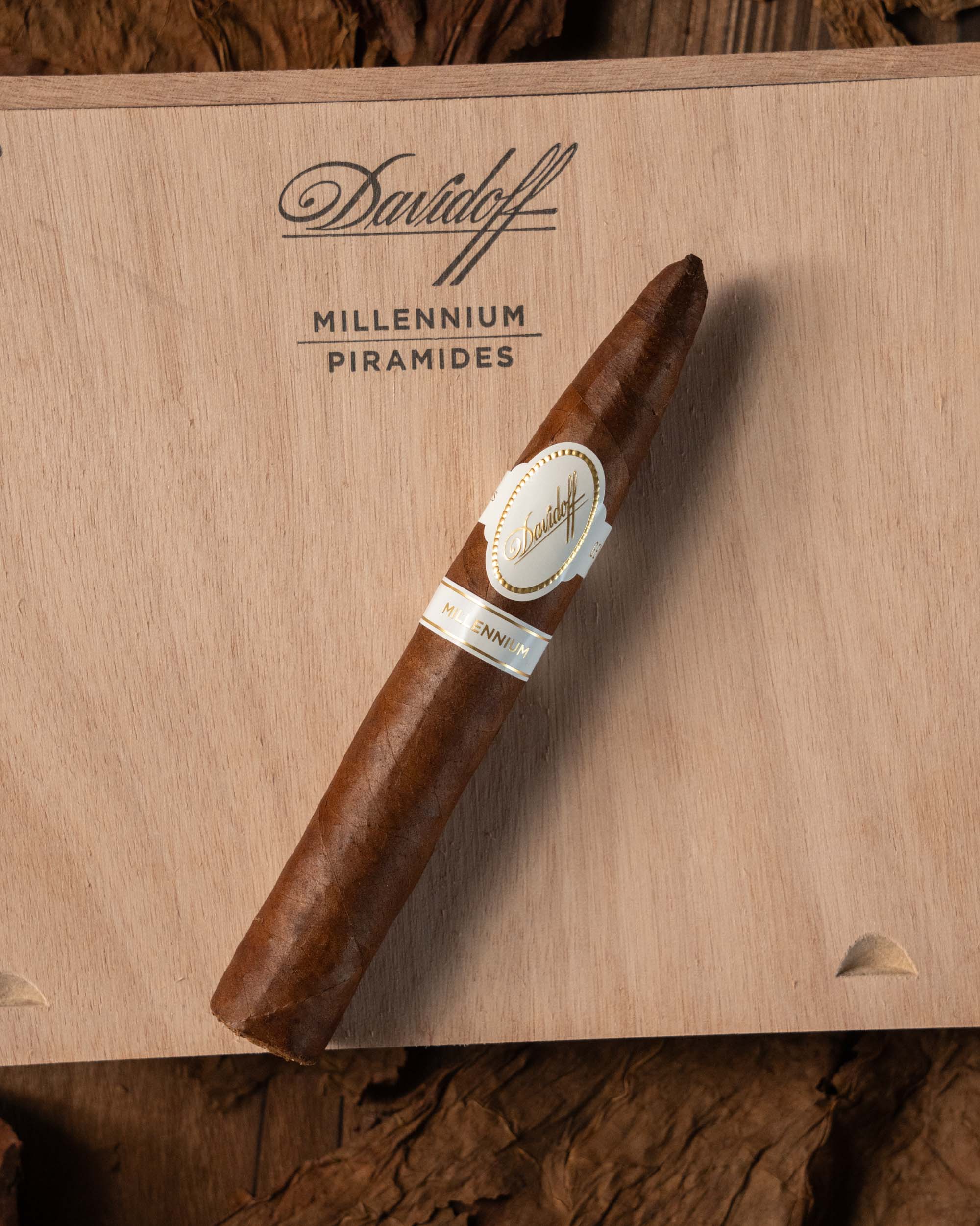 Davidoff Millennium Pirámides - nextCIGAR