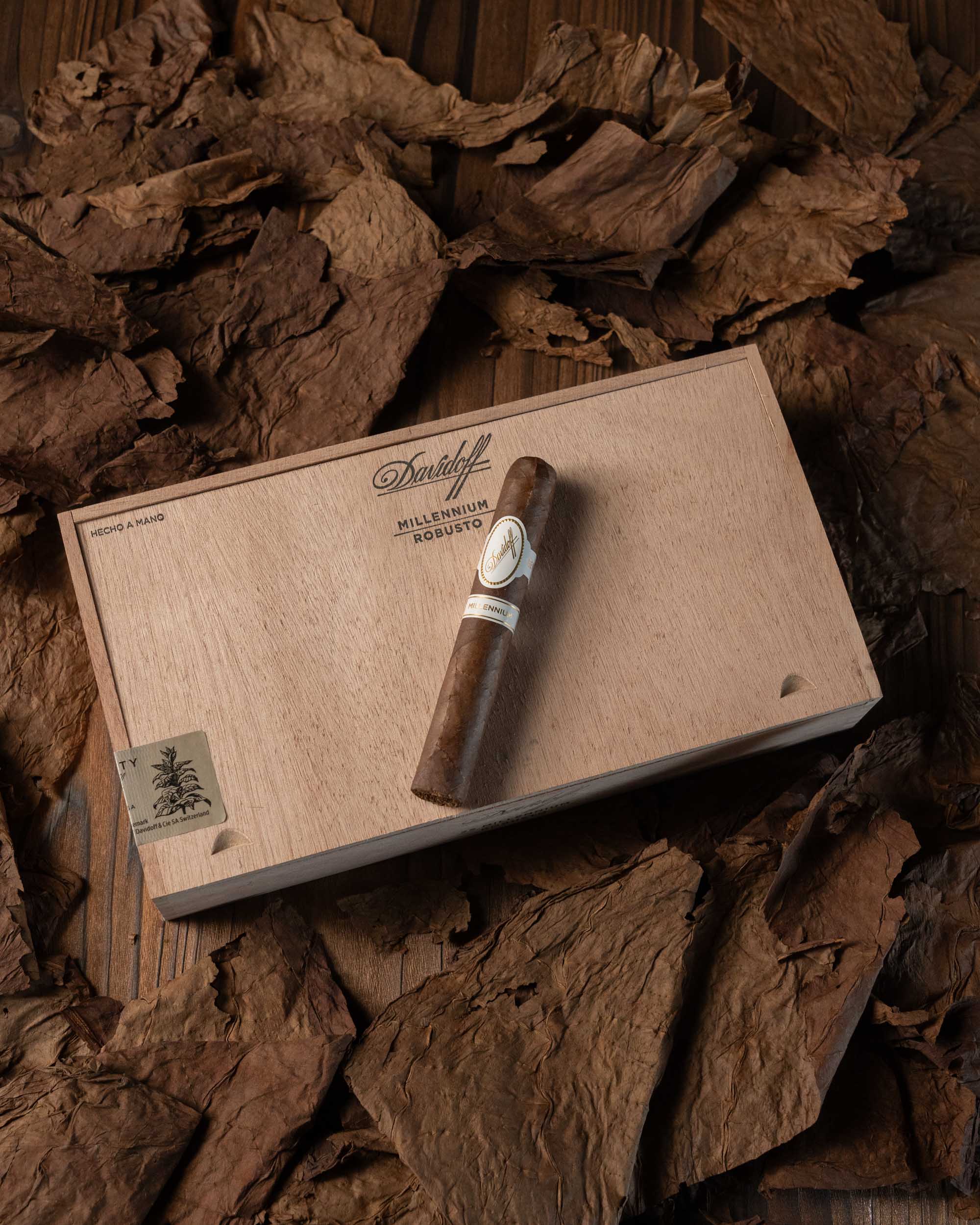 Davidoff Millennium Robusto - nextCIGAR