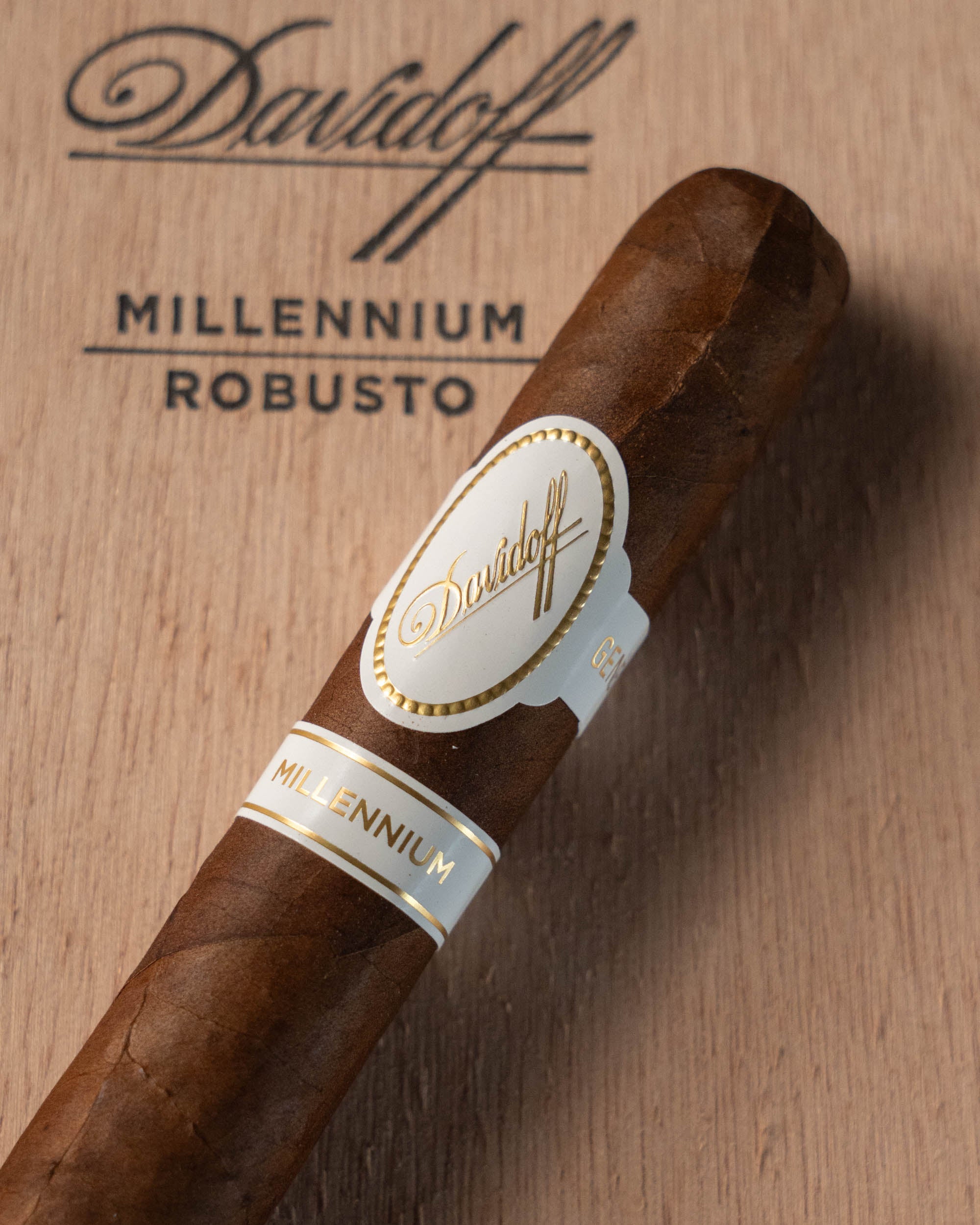 Davidoff Millennium Robusto - nextCIGAR