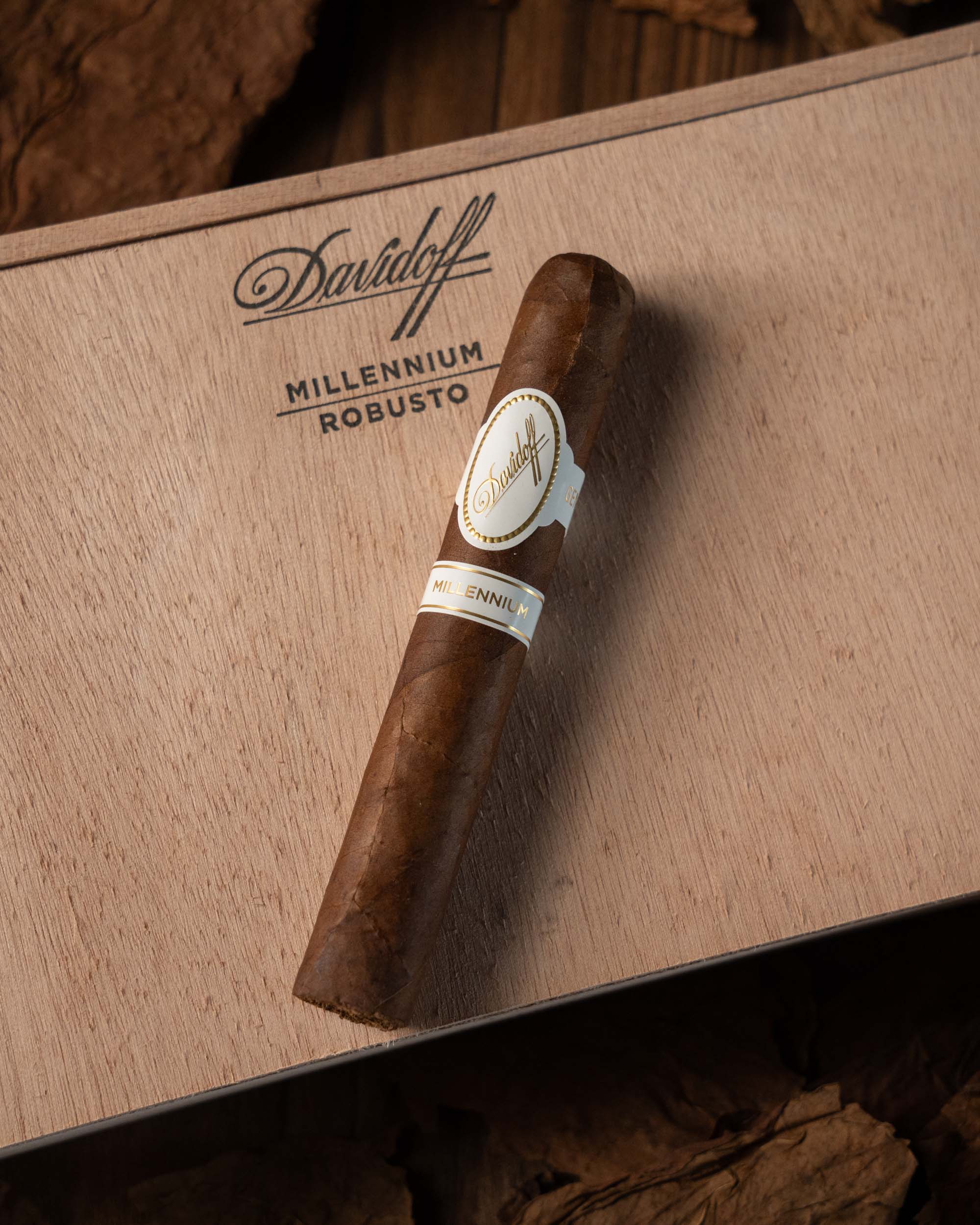 Davidoff Millennium Robusto - nextCIGAR