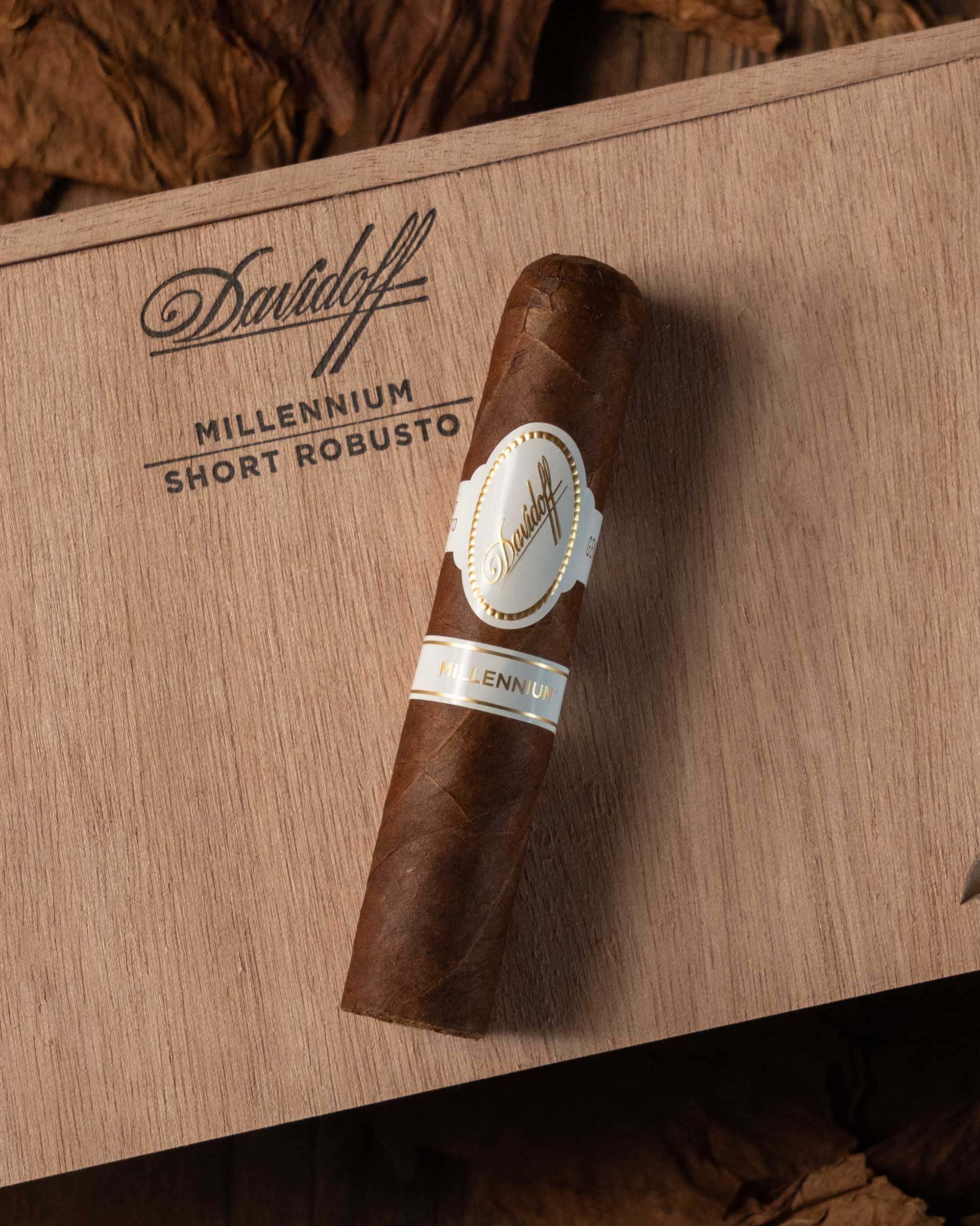 Davidoff Millennium Short Robusto - nextCIGAR
