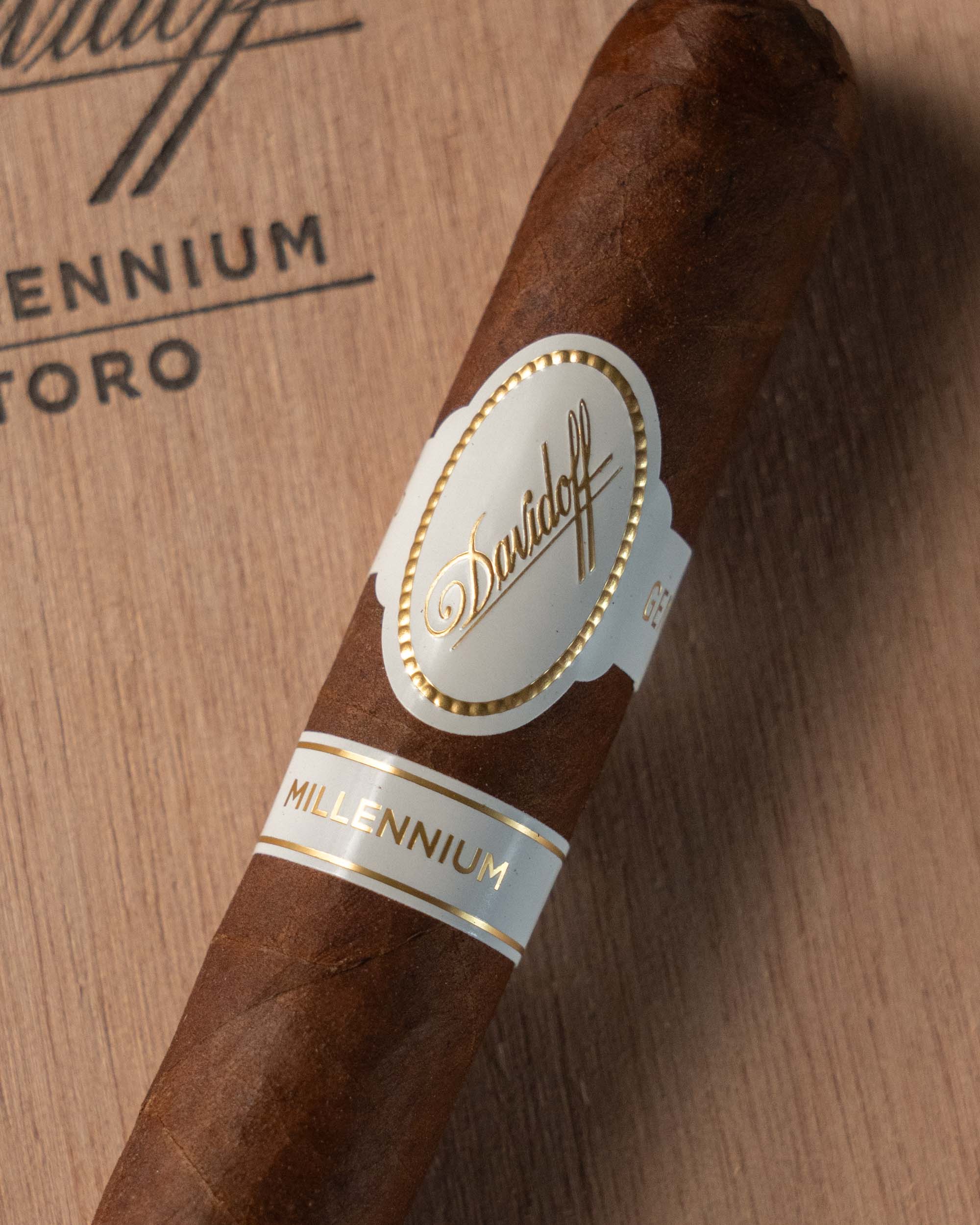 Davidoff Millennium Toro - nextCIGAR