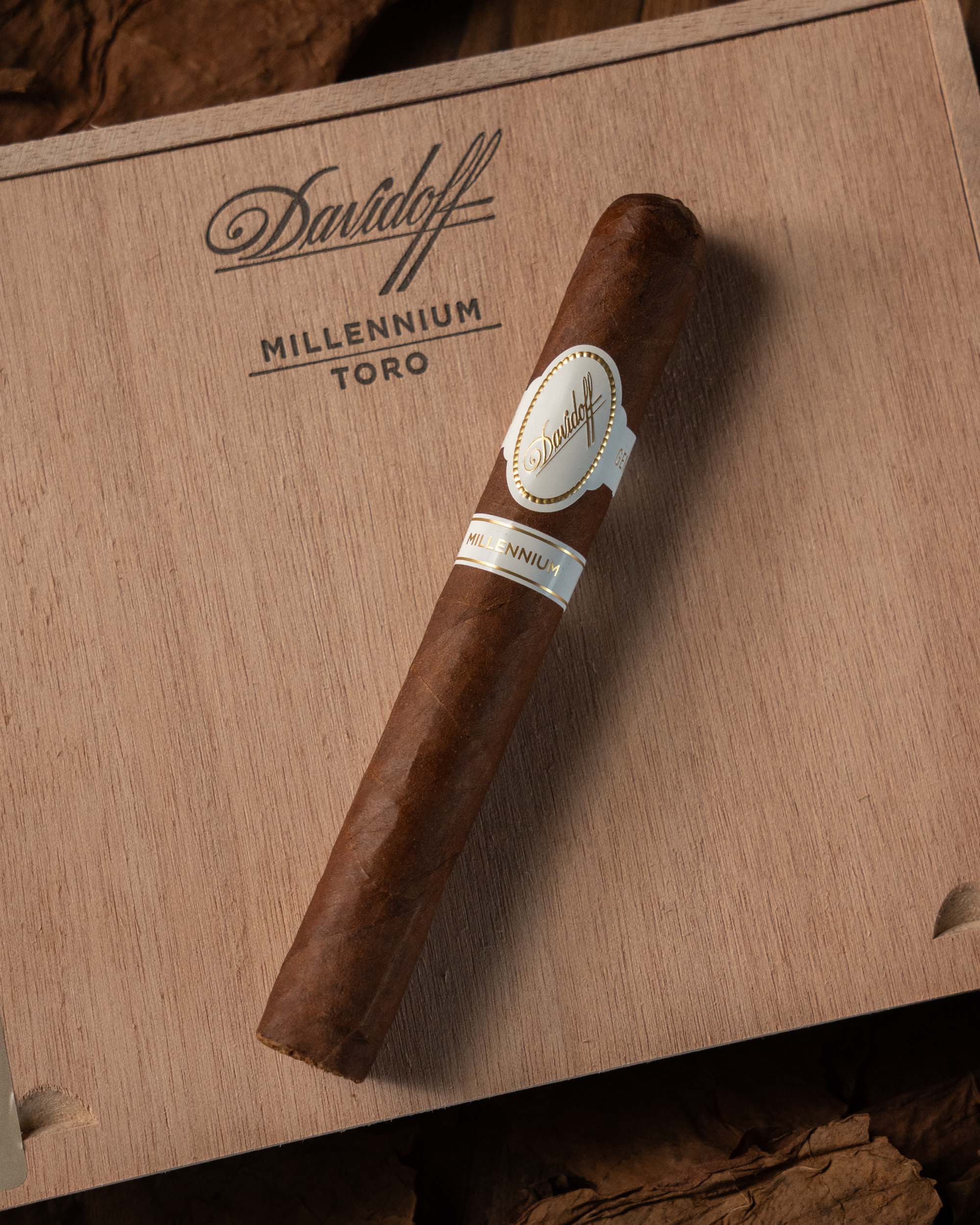 Davidoff Millennium Toro - nextCIGAR