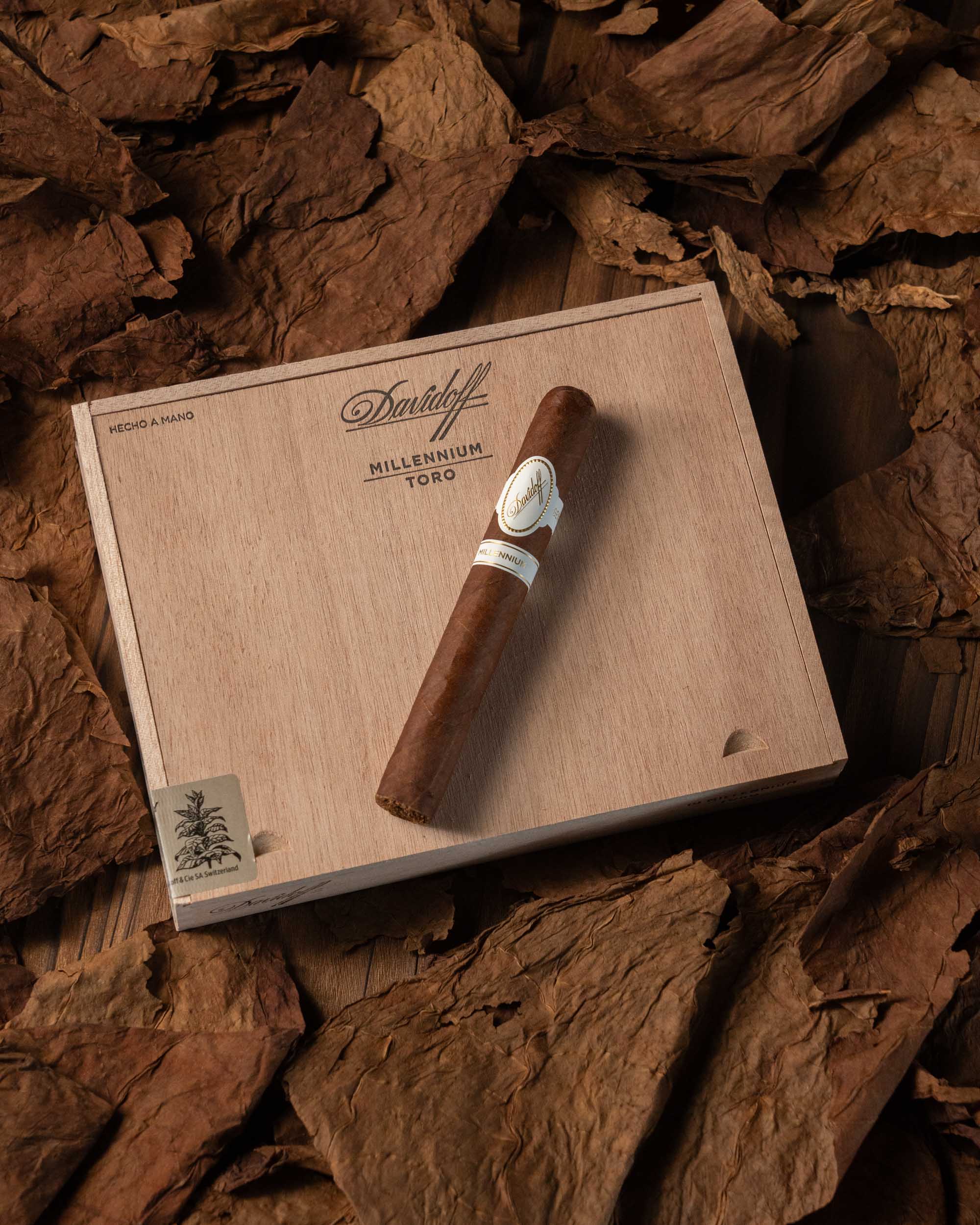 Davidoff Millennium Toro - nextCIGAR