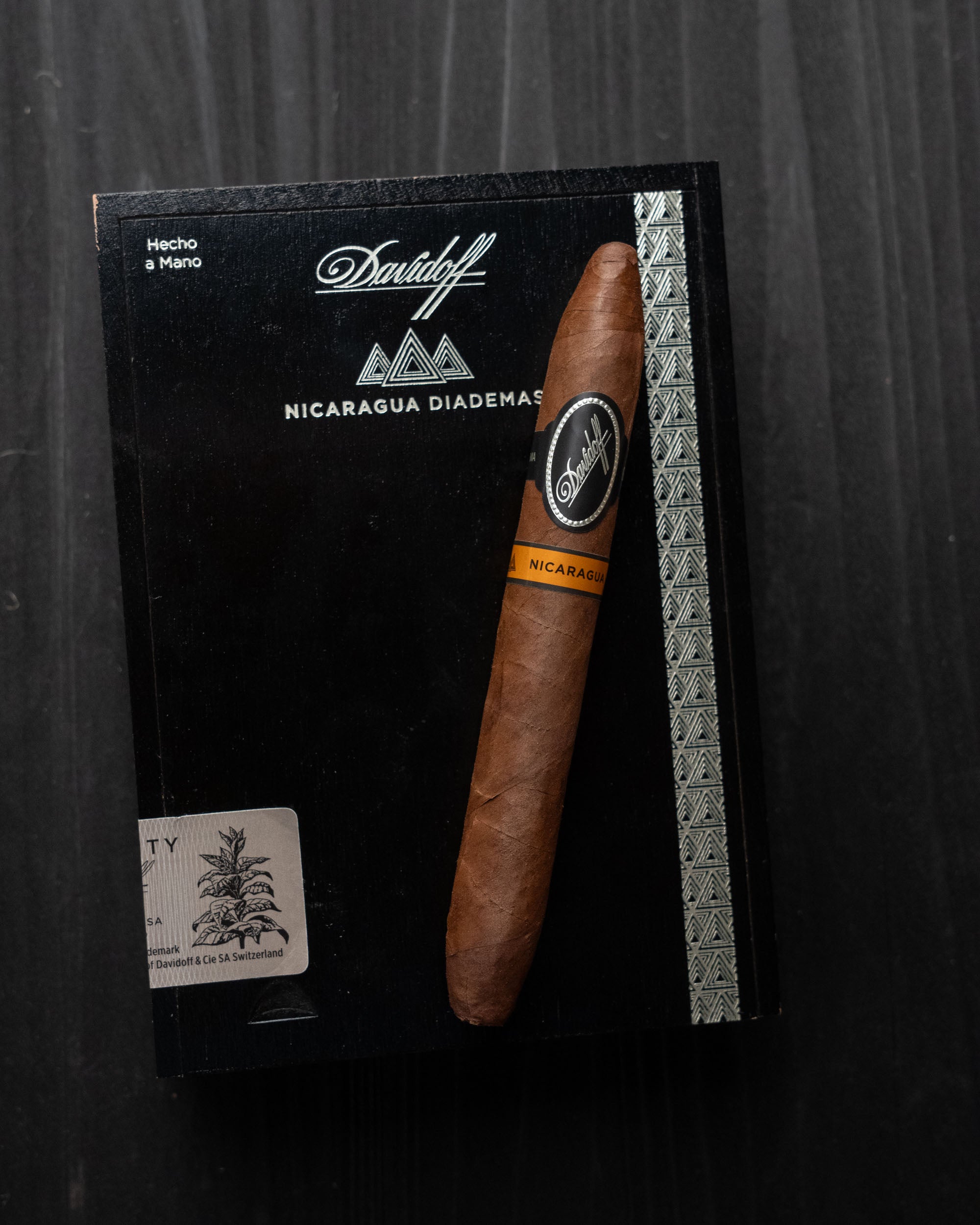 Davidoff Nicaragua Diadema - nextCIGAR