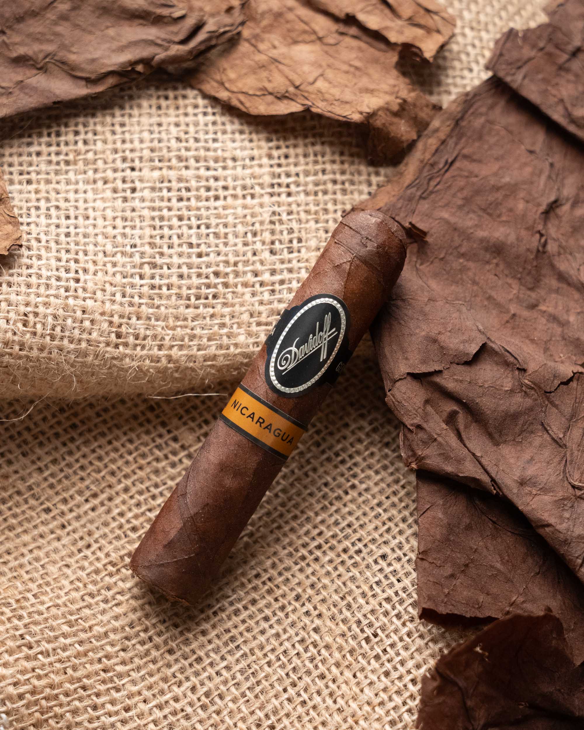 Davidoff Nicaragua Short Corona - nextCIGAR