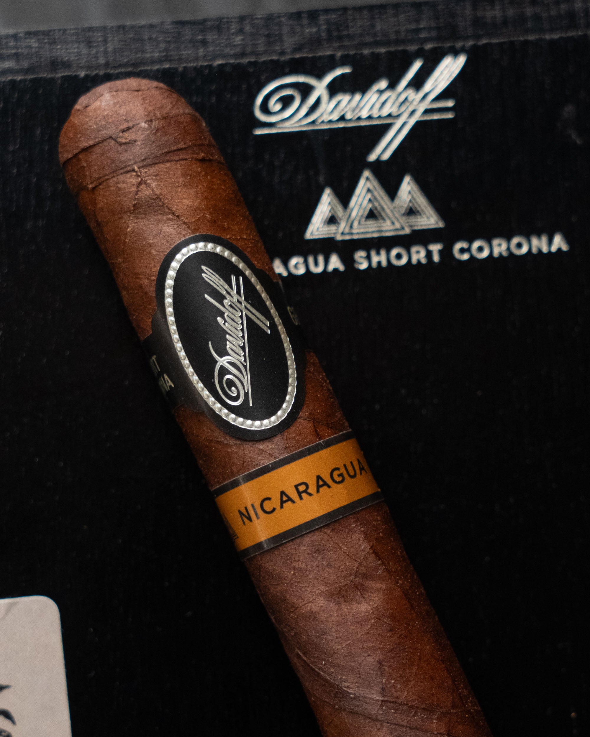 Davidoff Nicaragua Short Corona - nextCIGAR