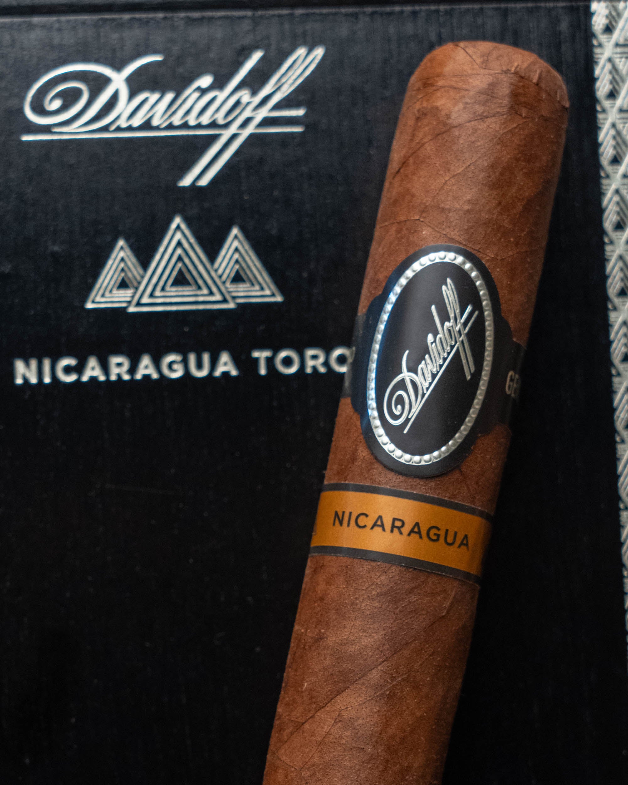 Davidoff Nicaragua Toro - nextCIGAR