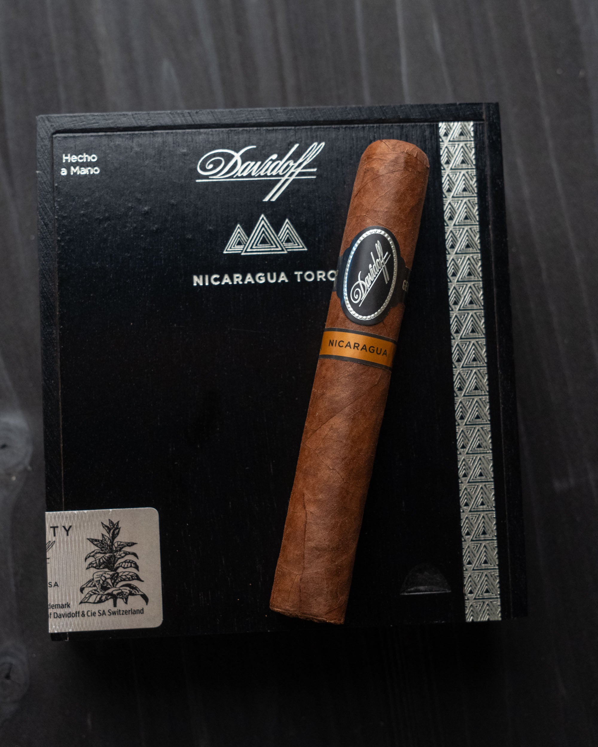 Davidoff Nicaragua Toro - nextCIGAR