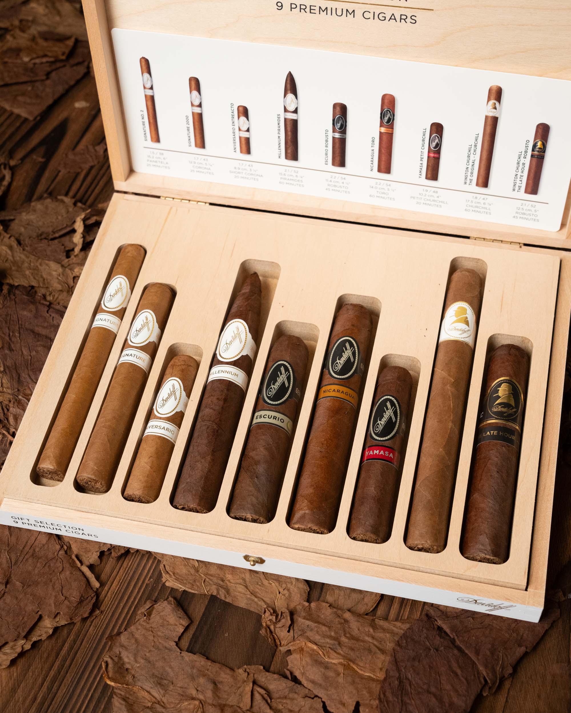 Davidoff Premium Gift Selection - nextCIGAR