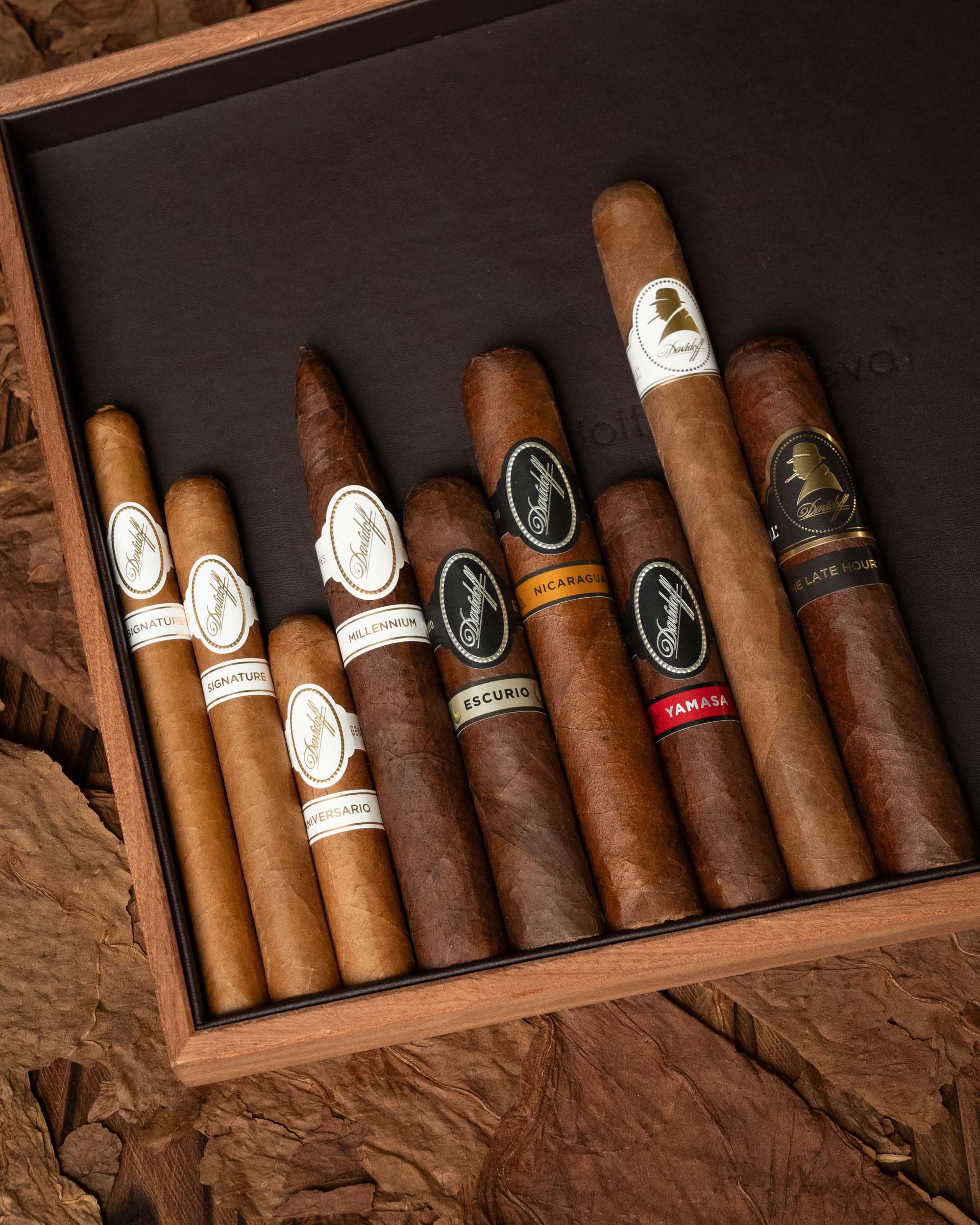 Davidoff Premium Gift Selection - nextCIGAR