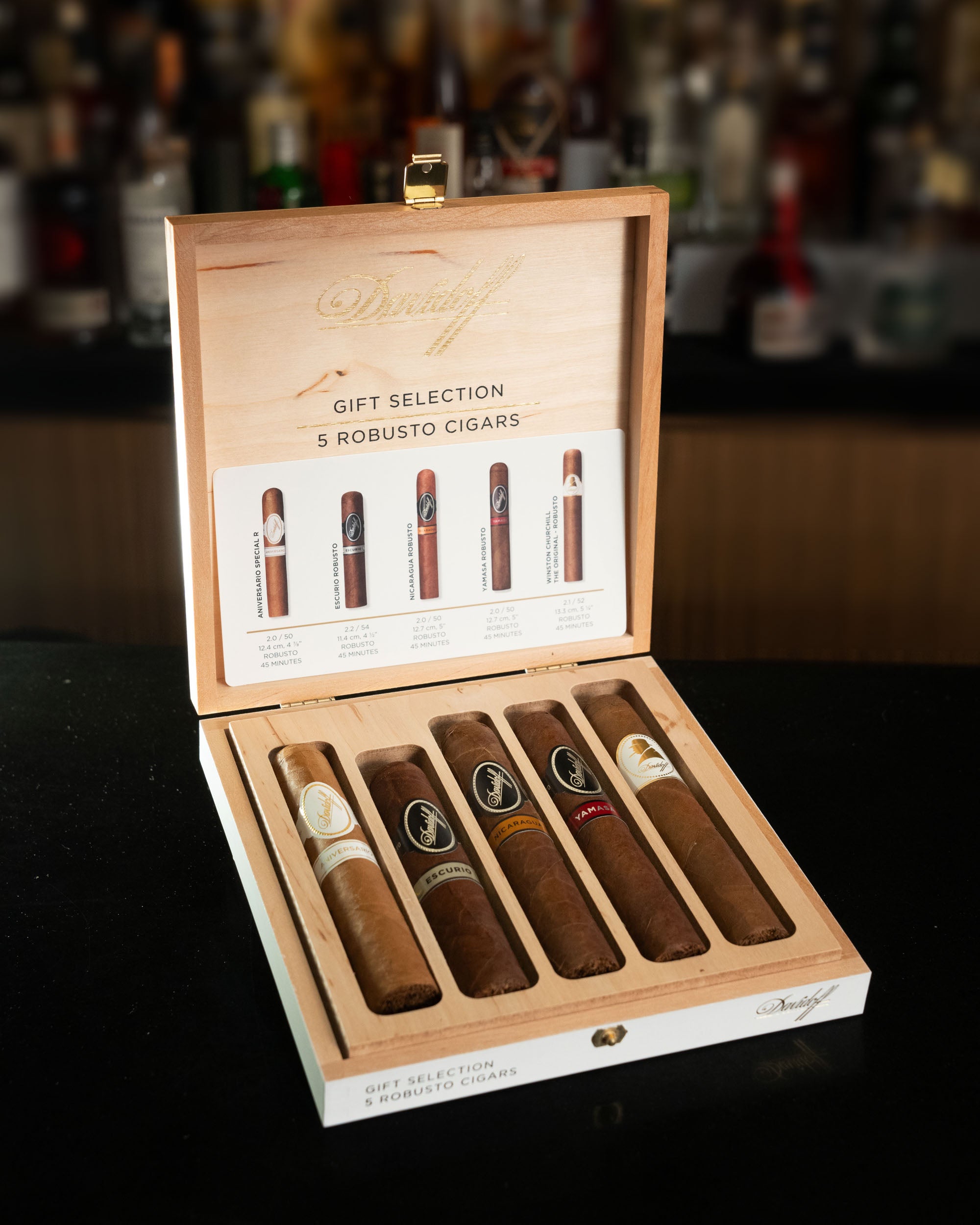 Davidoff Robusto Gift Selection - nextCIGAR