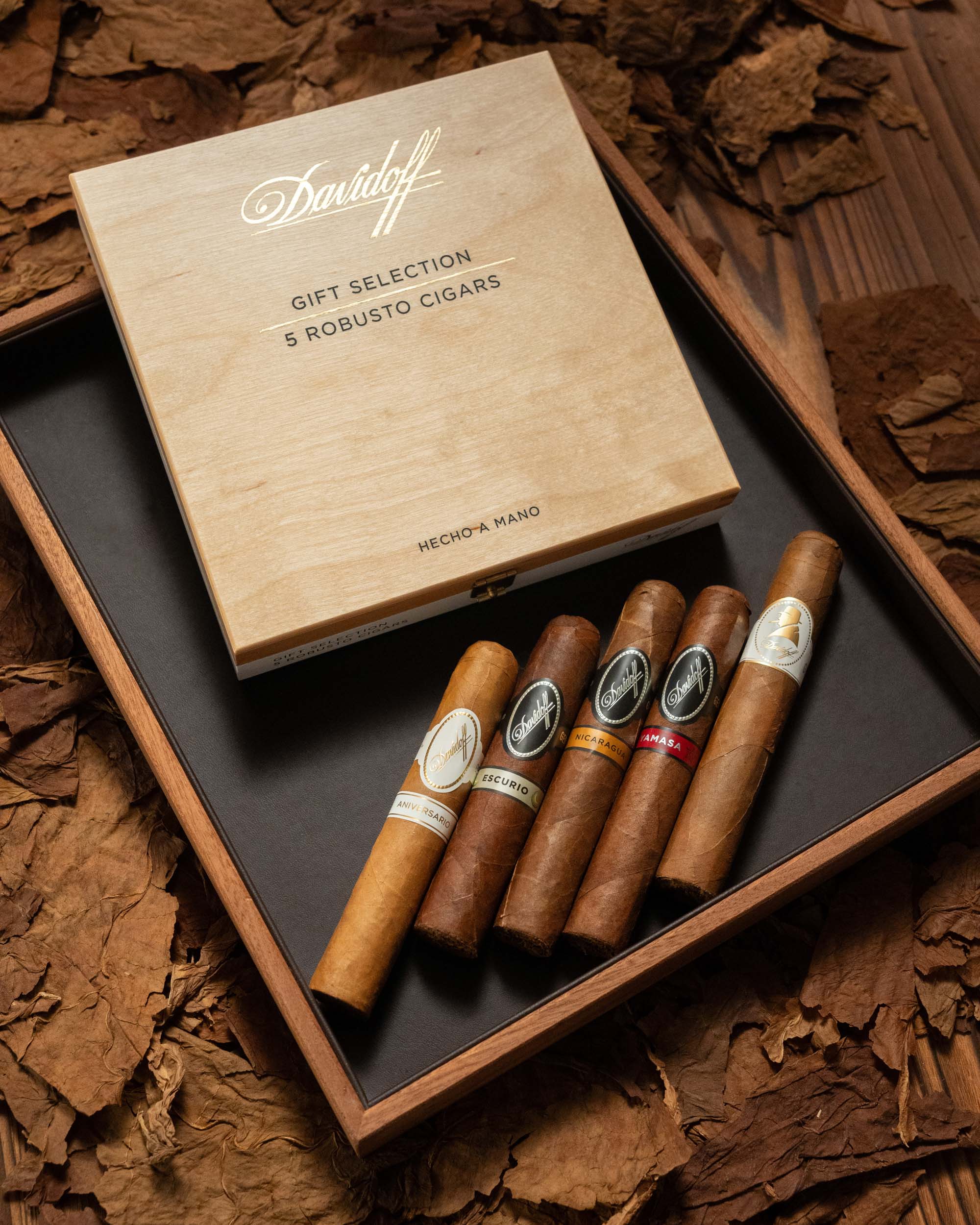 Davidoff Robusto Gift Selection - nextCIGAR
