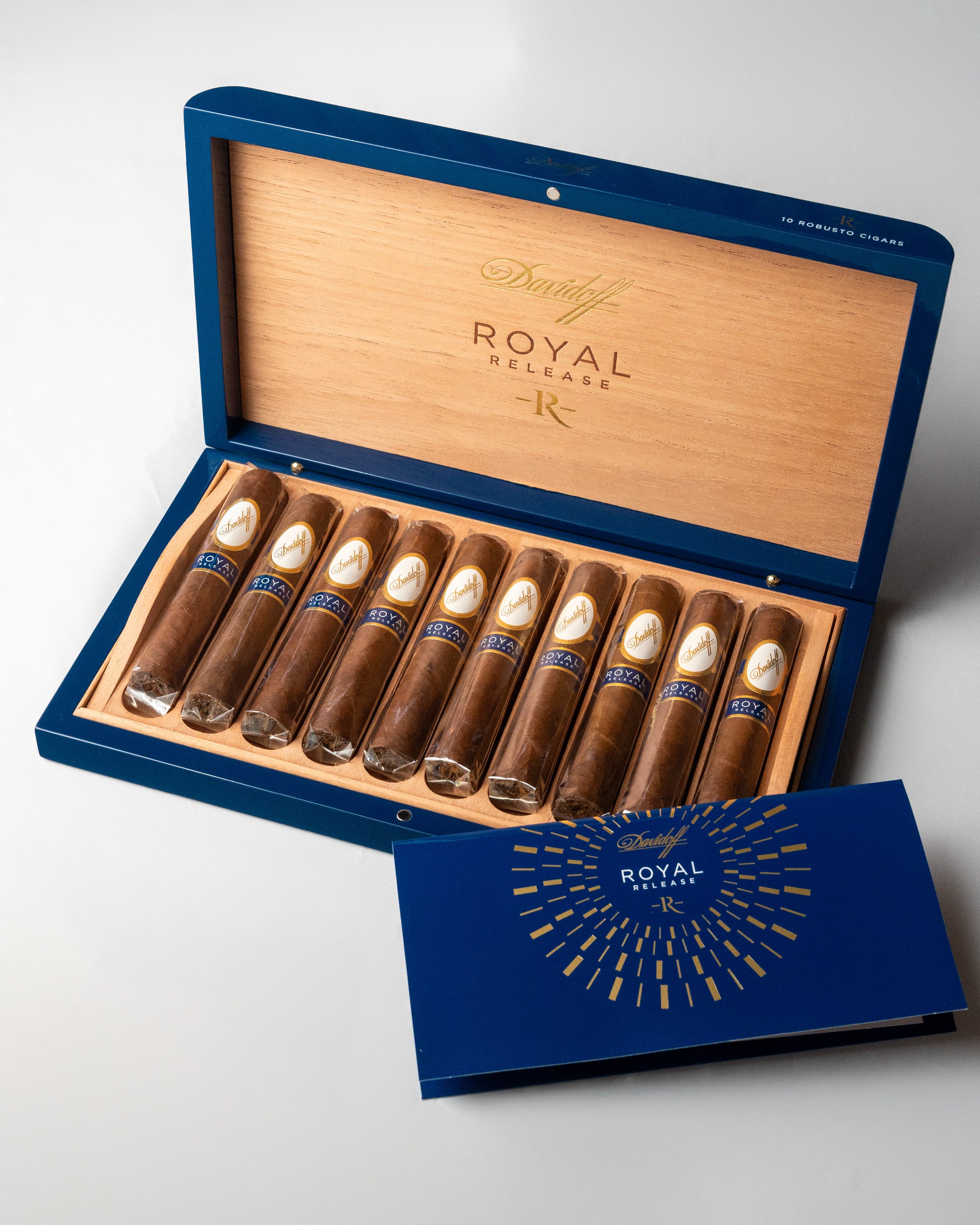 Davidoff Royal Release Robusto - nextCIGAR