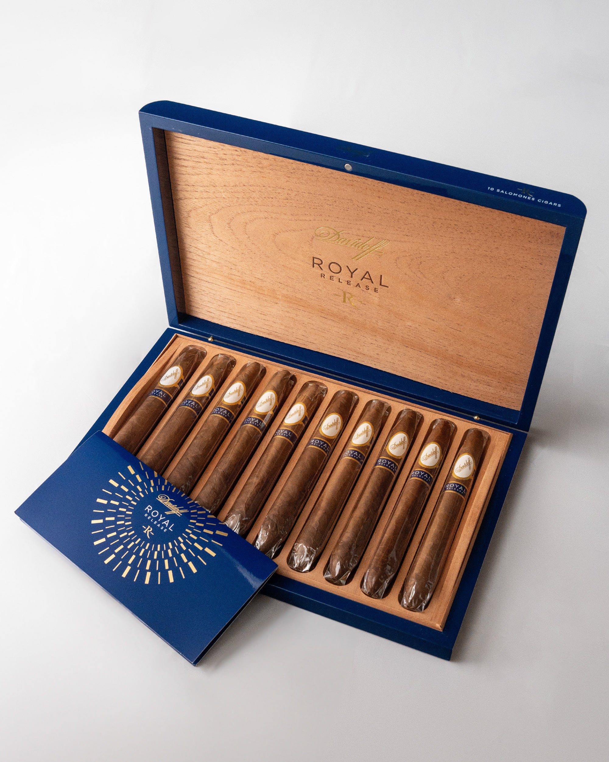 Davidoff Royal Release Salomones - nextCIGAR