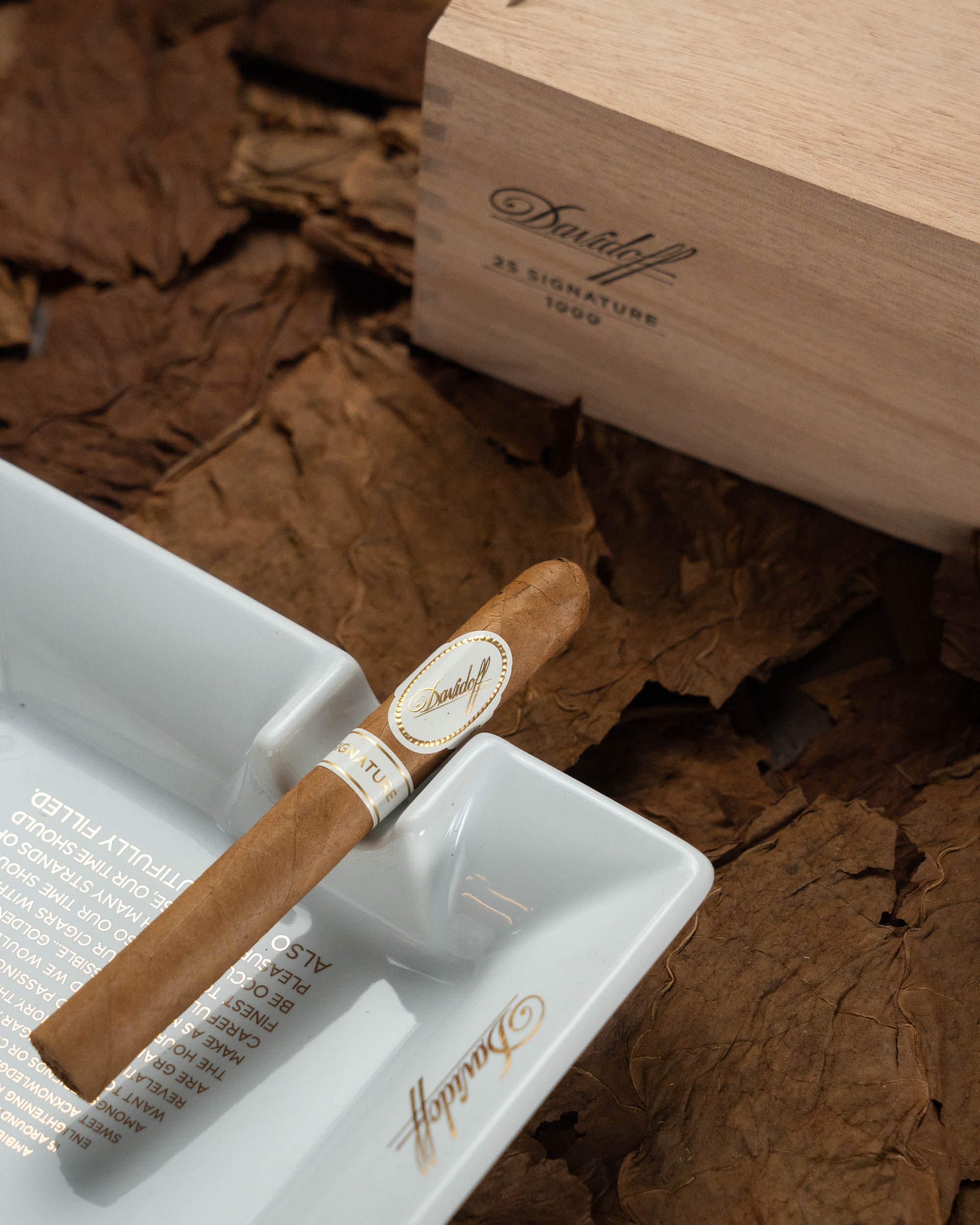 Davidoff Signature 1000 - nextCIGAR