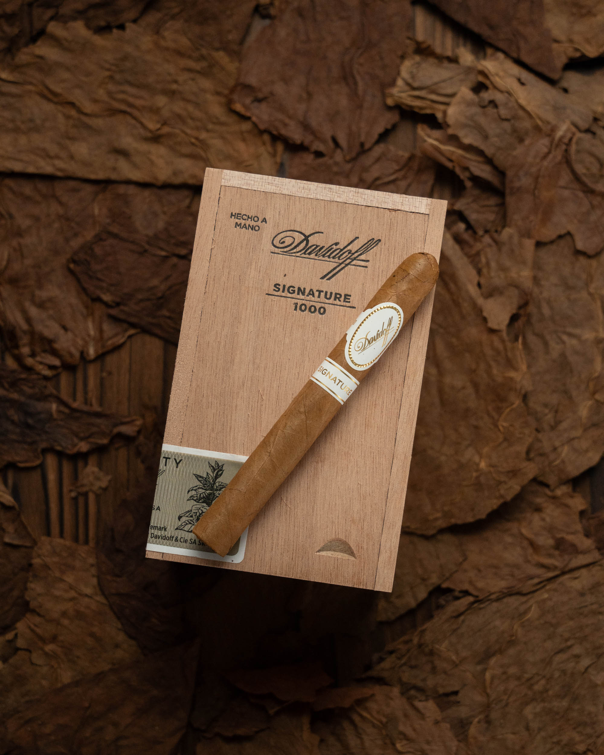 Davidoff Signature 1000 - nextCIGAR