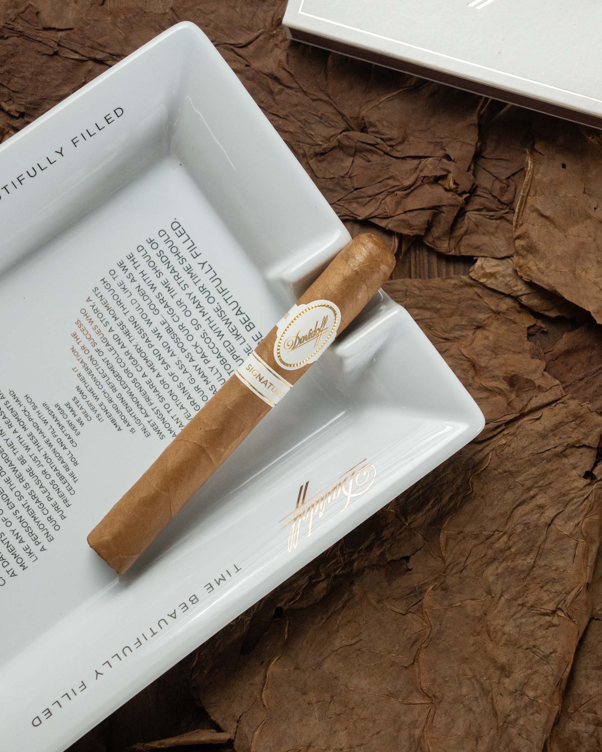 Davidoff Signature 2000 - nextCIGAR