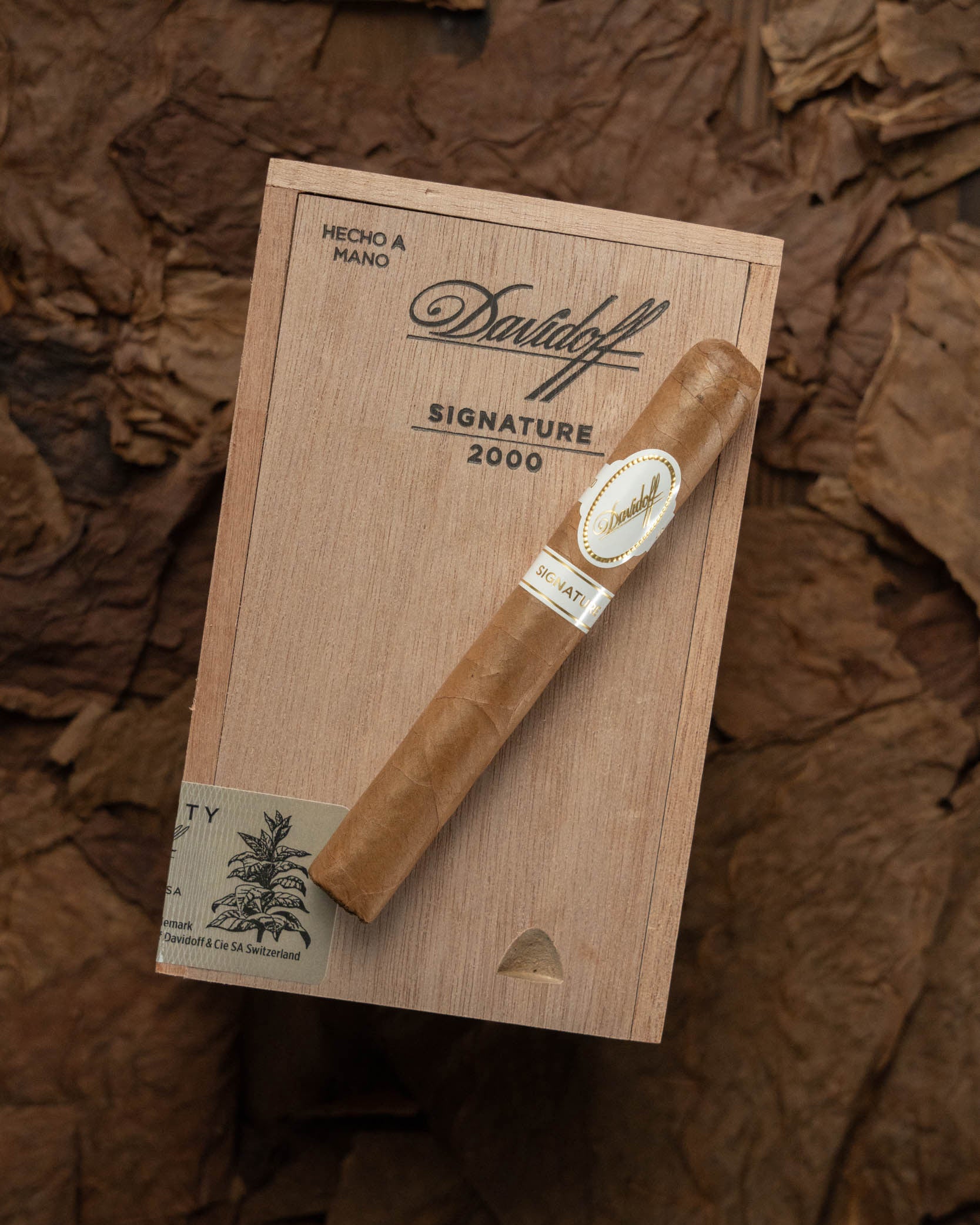 Davidoff Signature 2000 - nextCIGAR