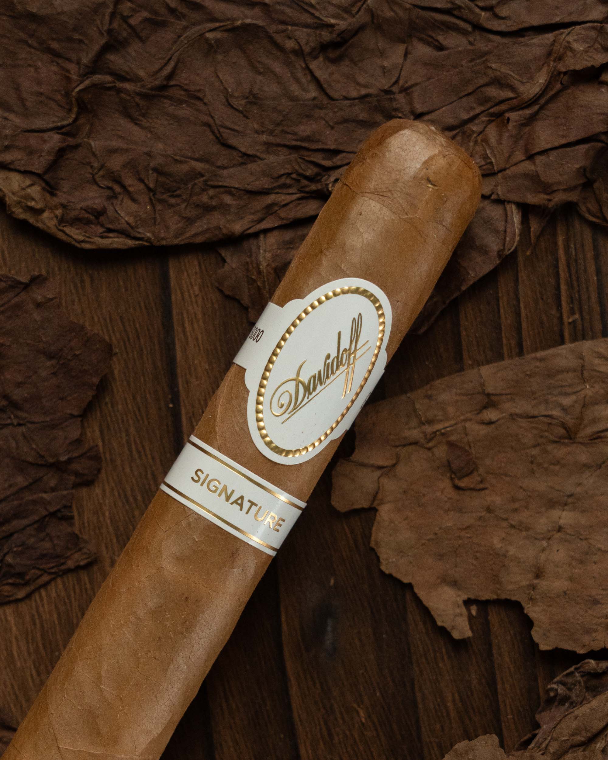 Davidoff Signature 6000 - nextCIGAR
