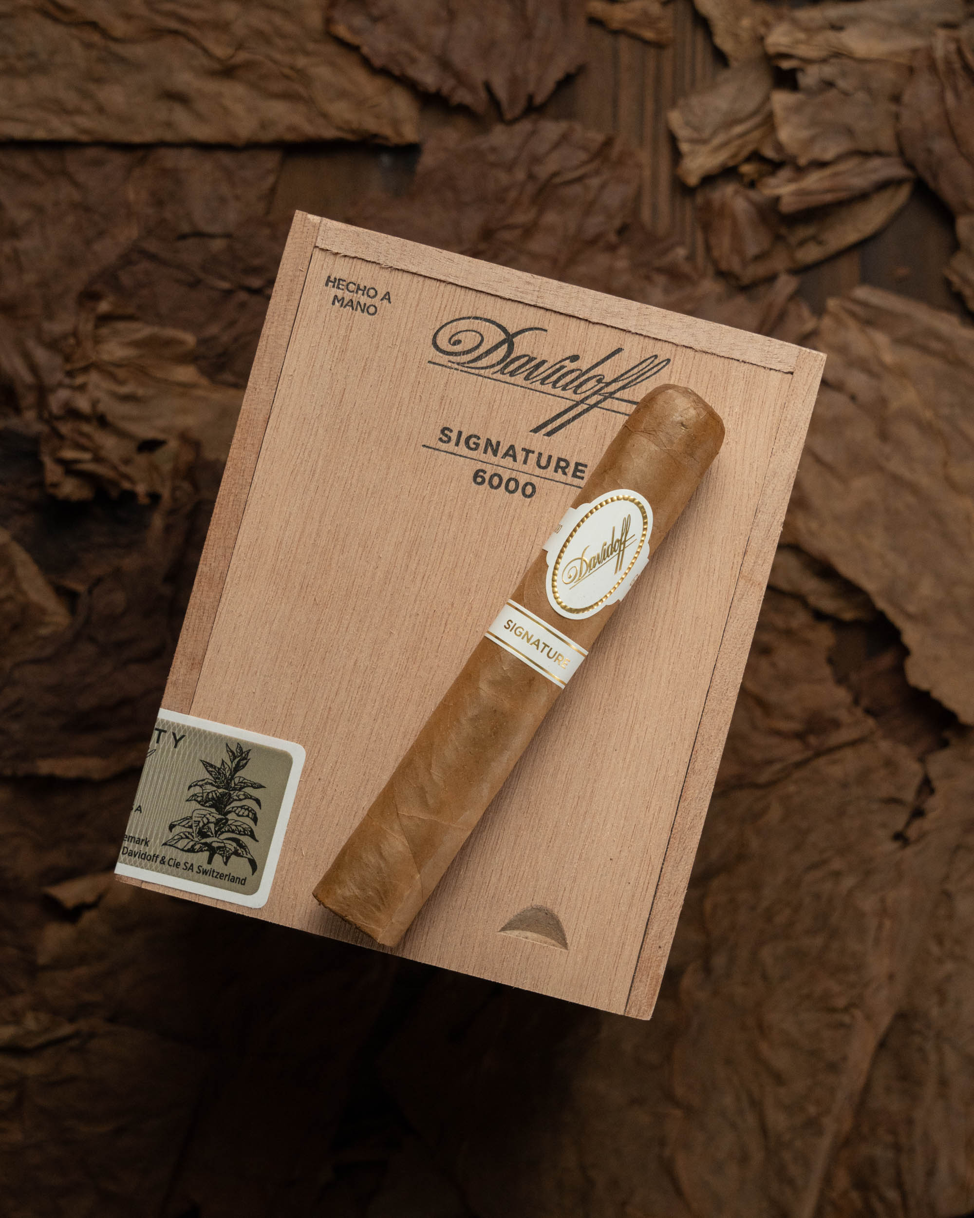 Davidoff Signature 6000 - nextCIGAR