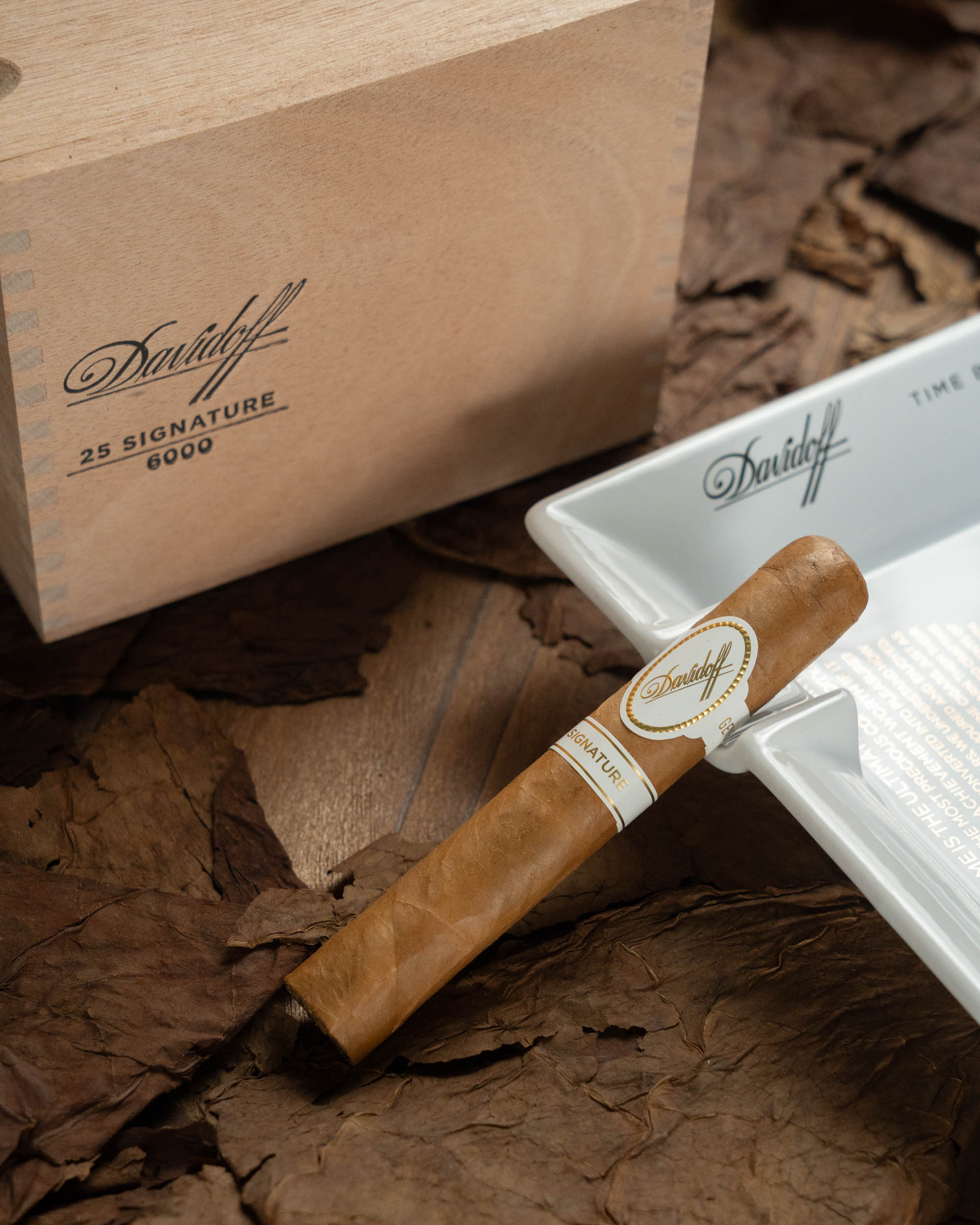 Davidoff Signature 6000 - nextCIGAR