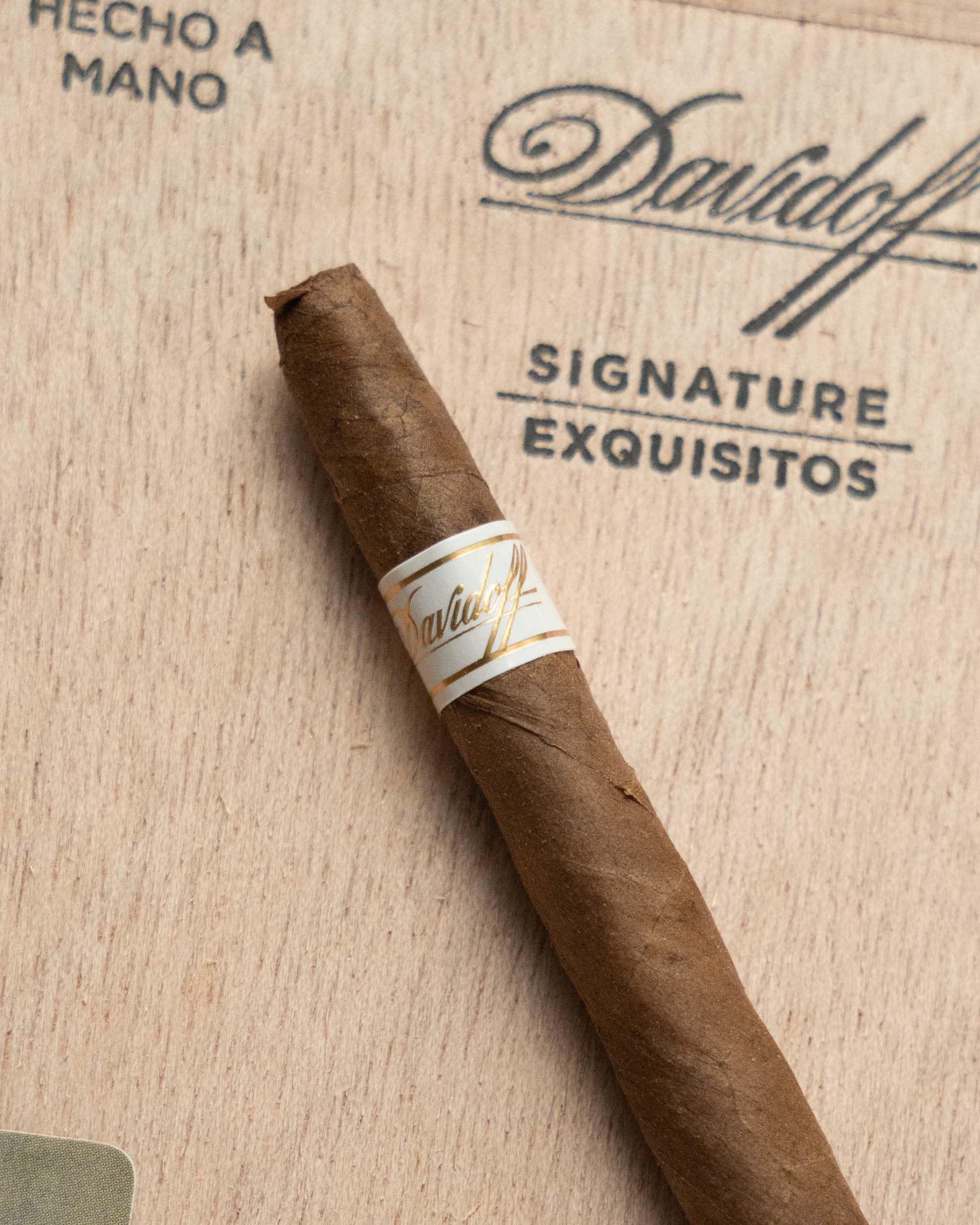 Davidoff Signature Exquisitos - nextCIGAR