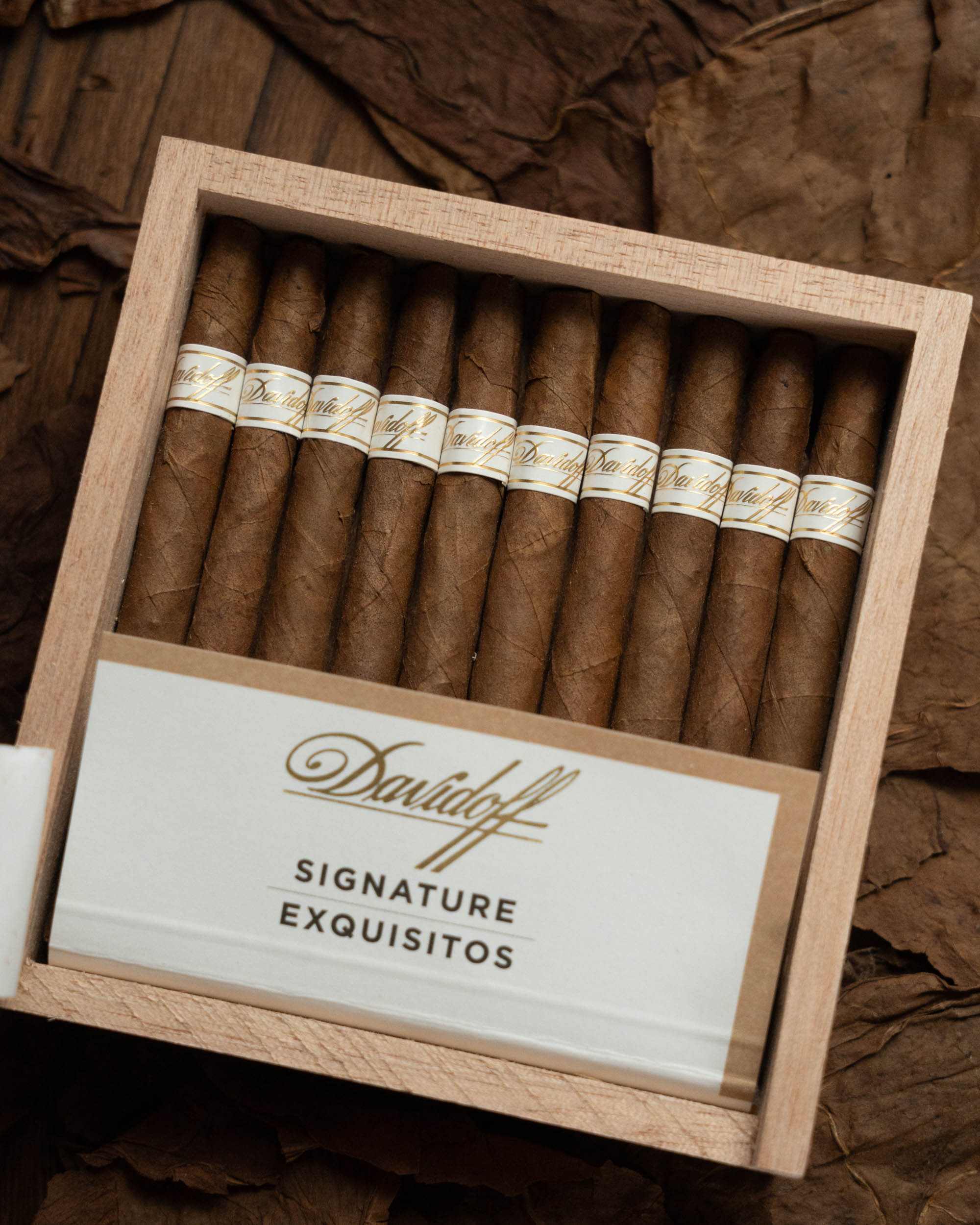 Davidoff Signature Exquisitos - nextCIGAR