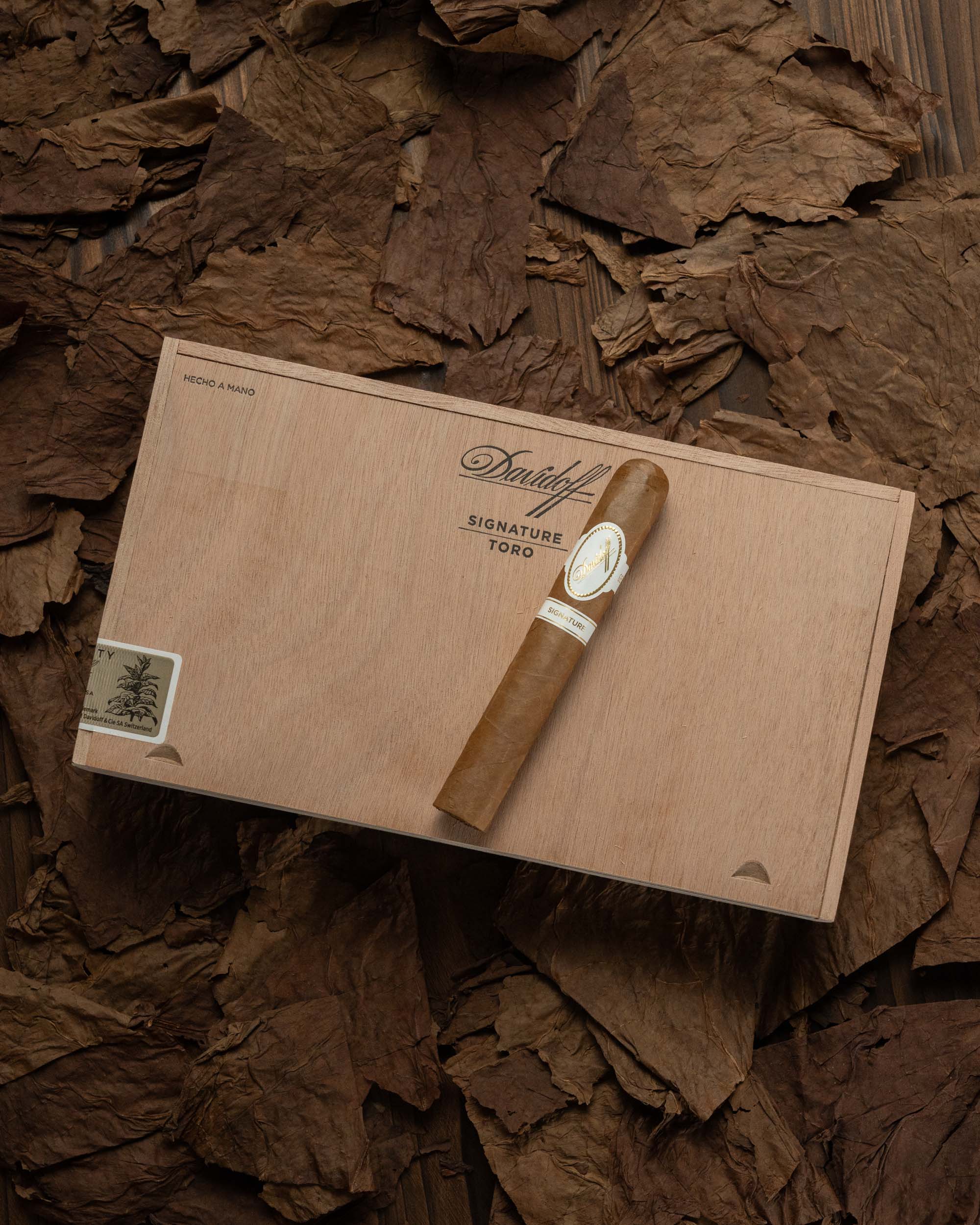 Davidoff Signature Toro - nextCIGAR