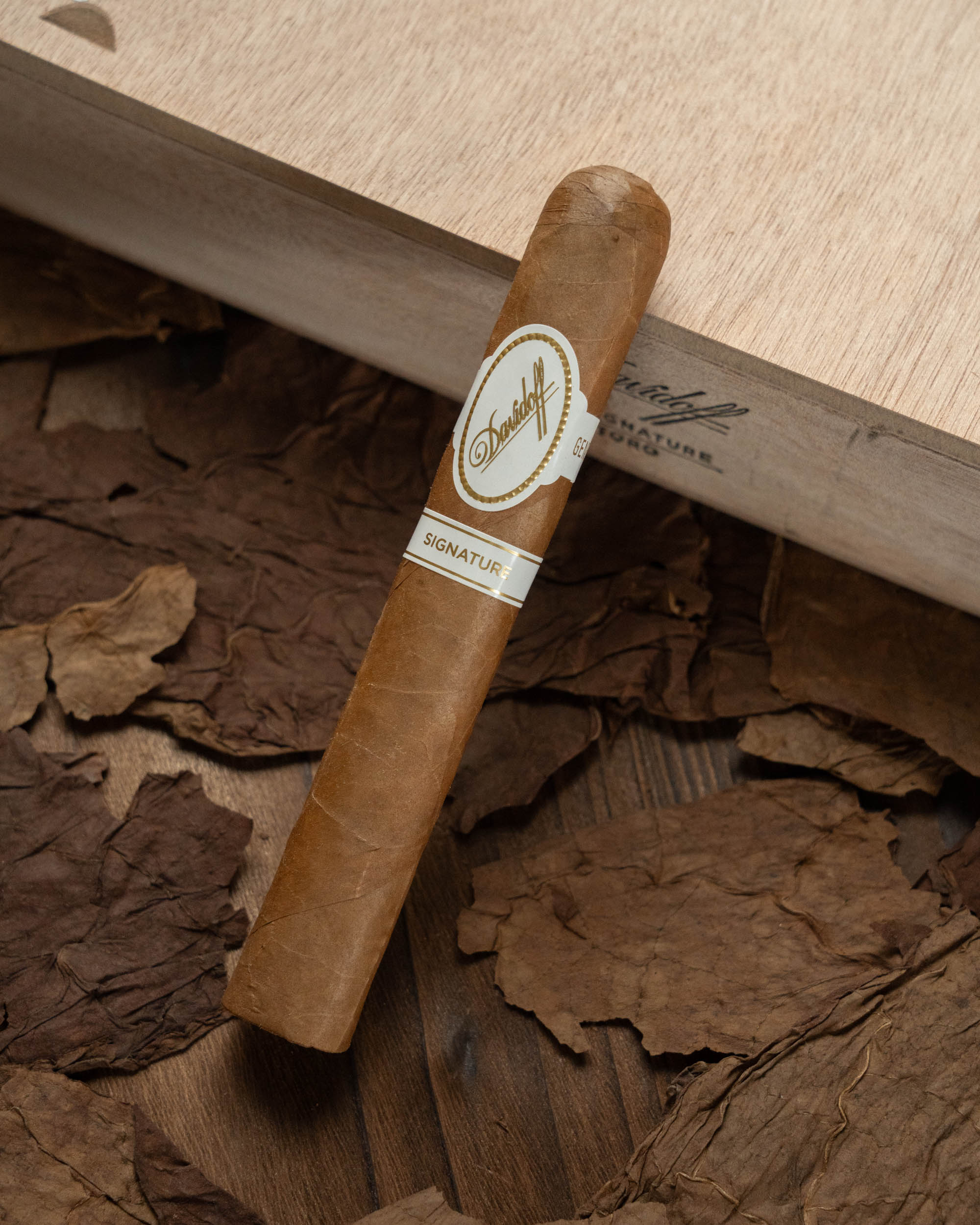 Davidoff Signature Toro - nextCIGAR