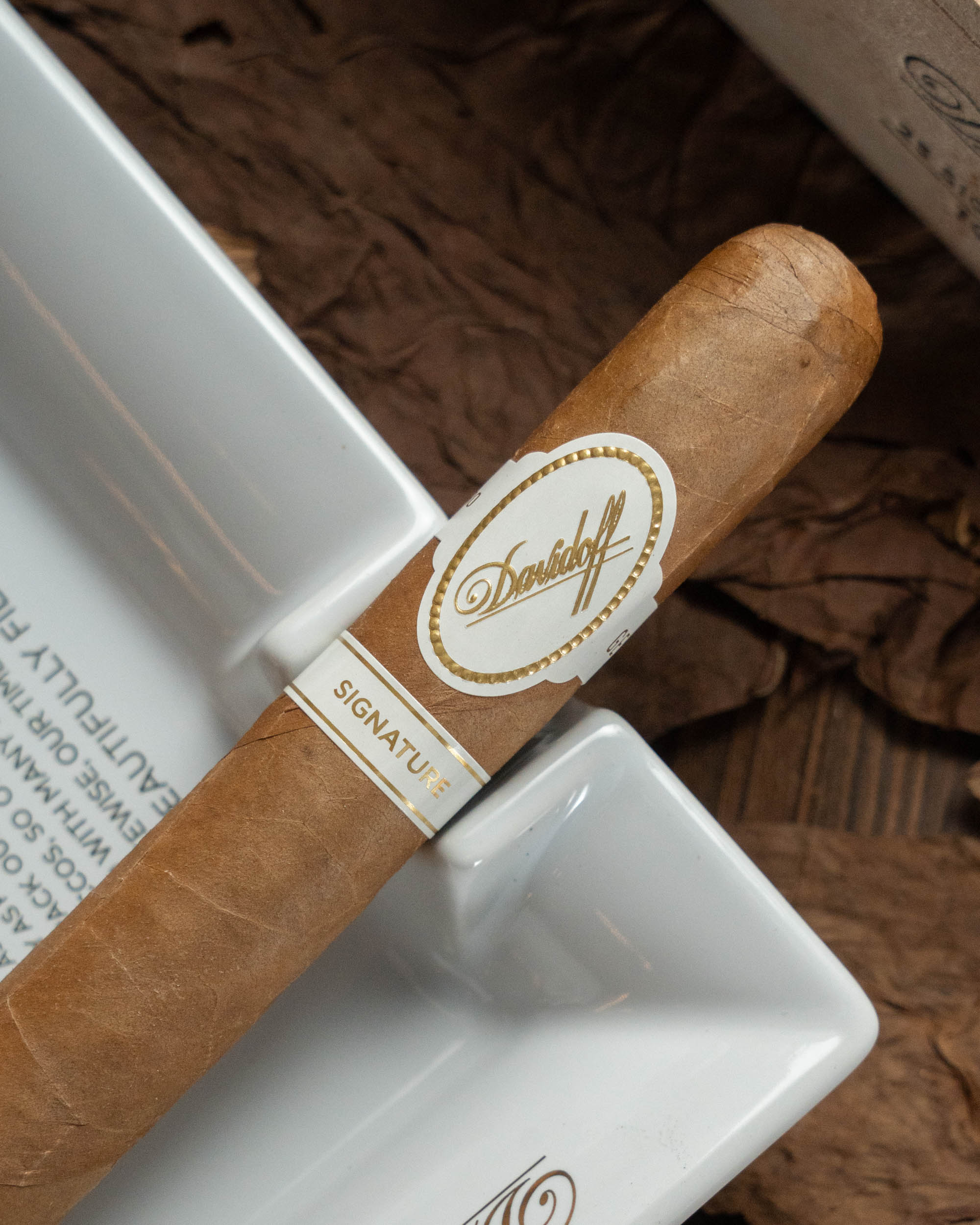 Davidoff Signature Toro - nextCIGAR