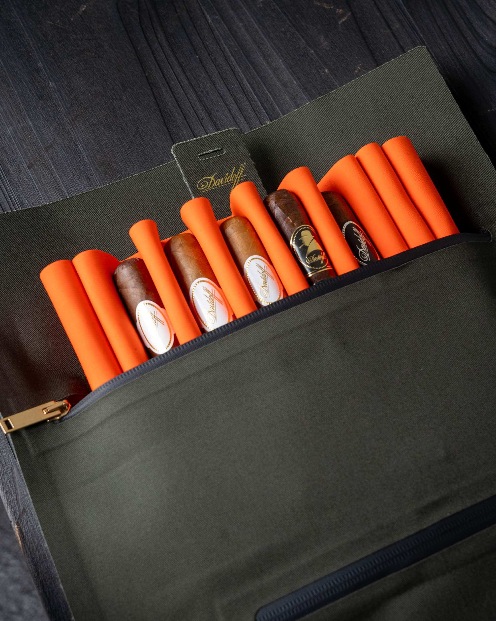 Davidoff Travel Humidor Explorer - nextCIGAR